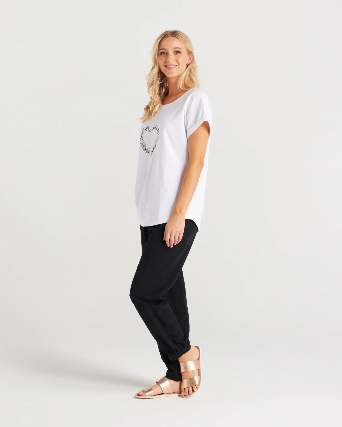 Seduce Lily Top White - Image 2