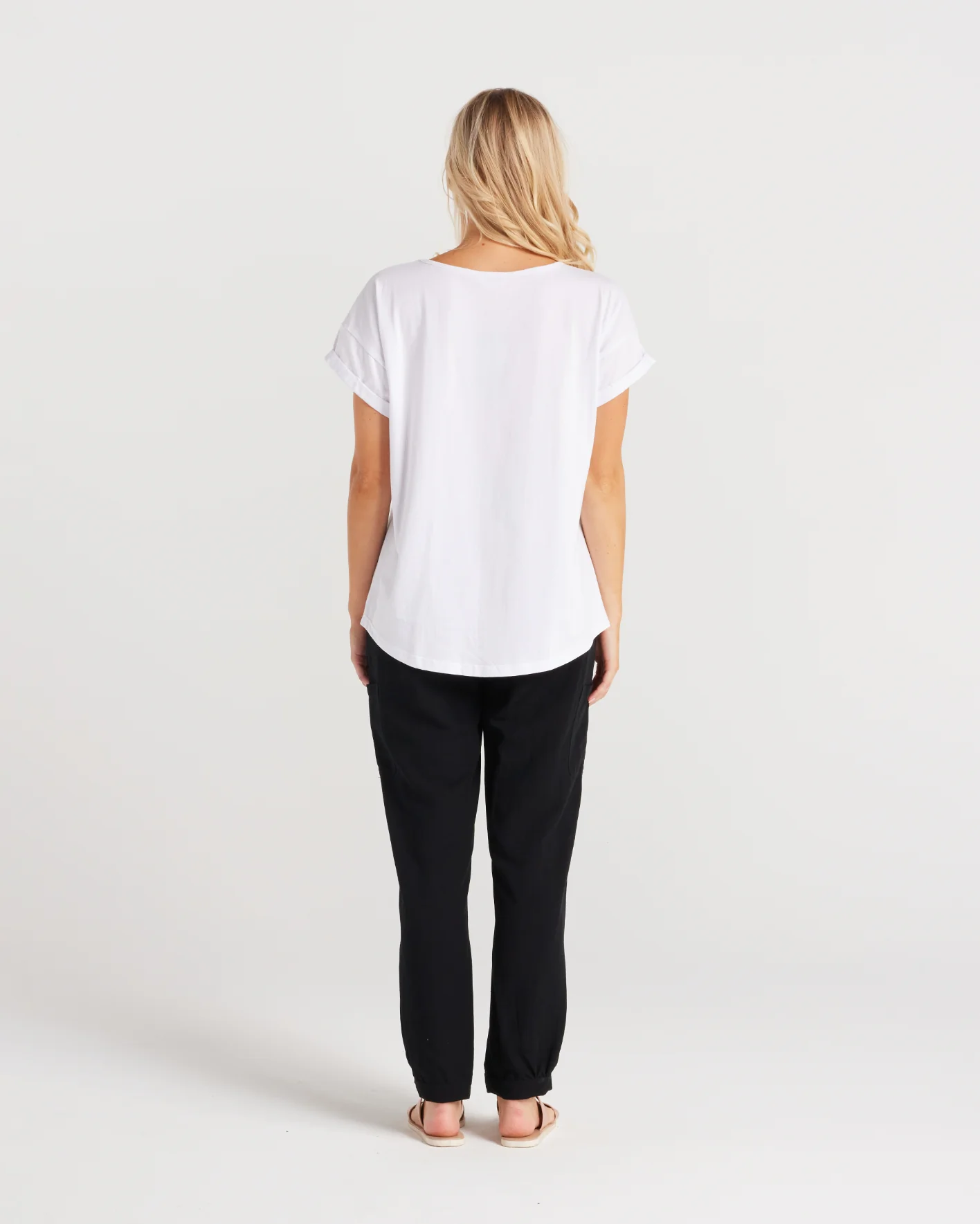 Seduce Lily Top White - Image 6