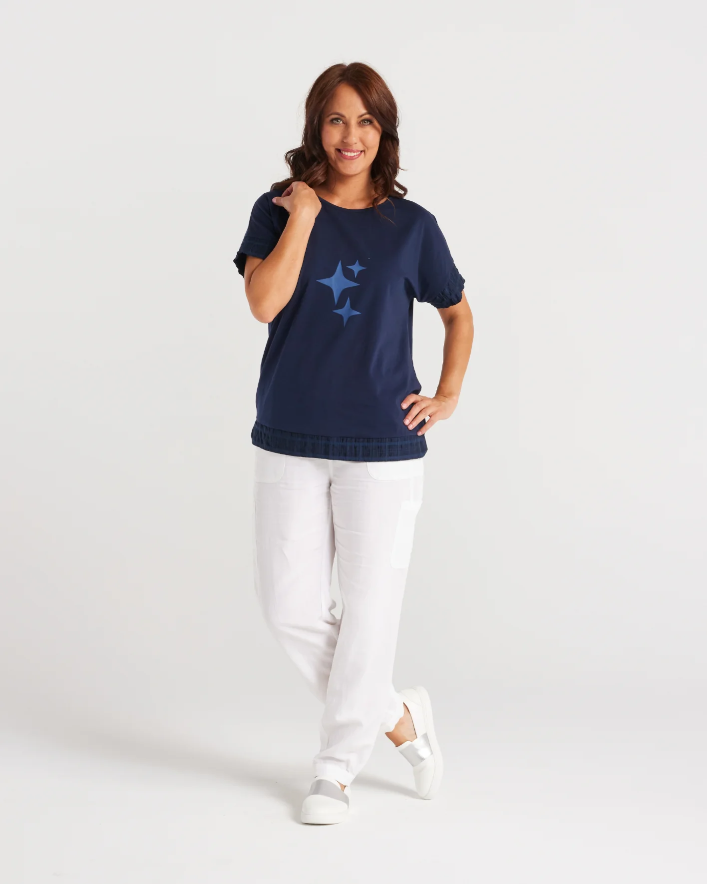 Seduce Luna Top Midnight - Image 5