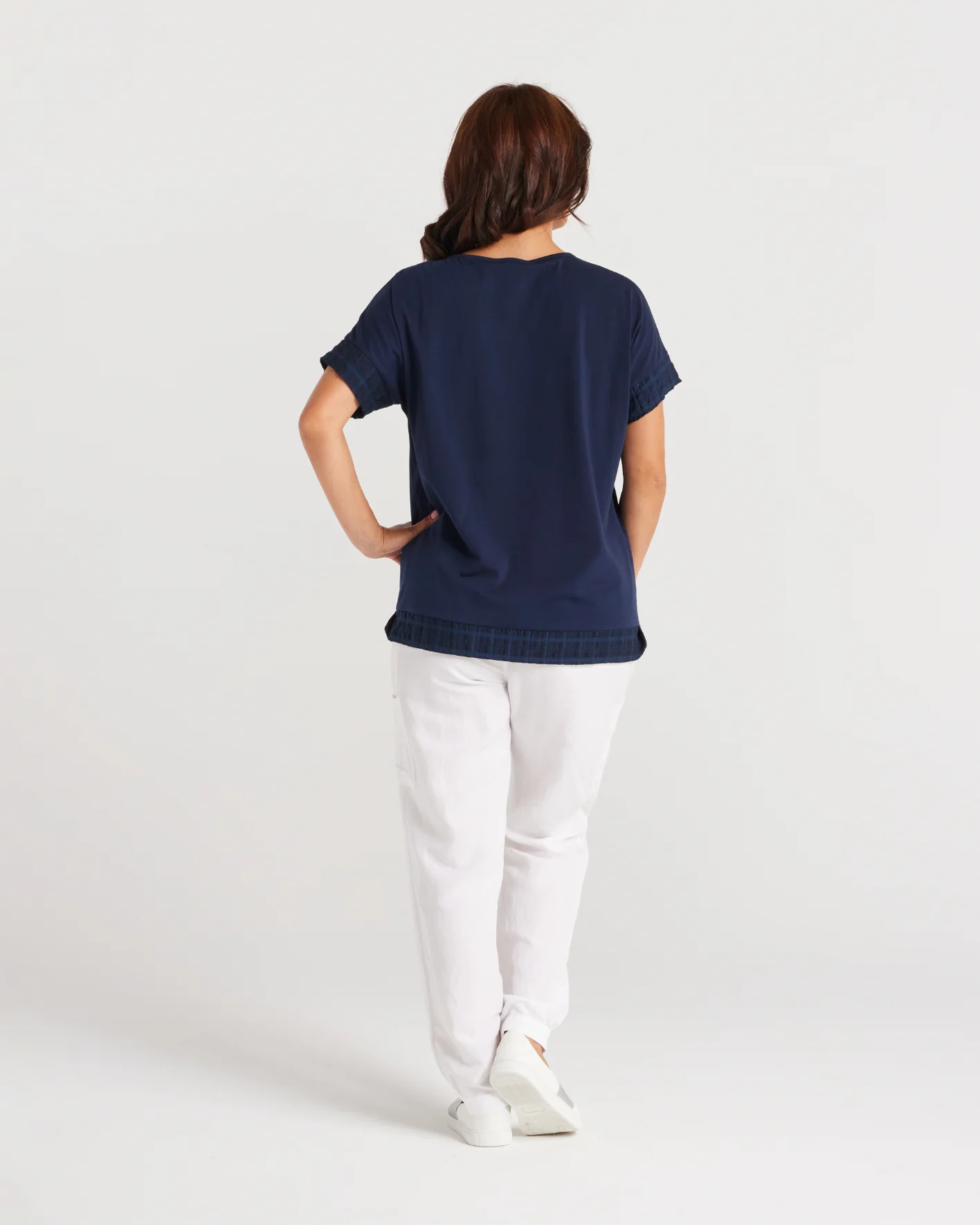 Seduce Luna Top Midnight - Image 6
