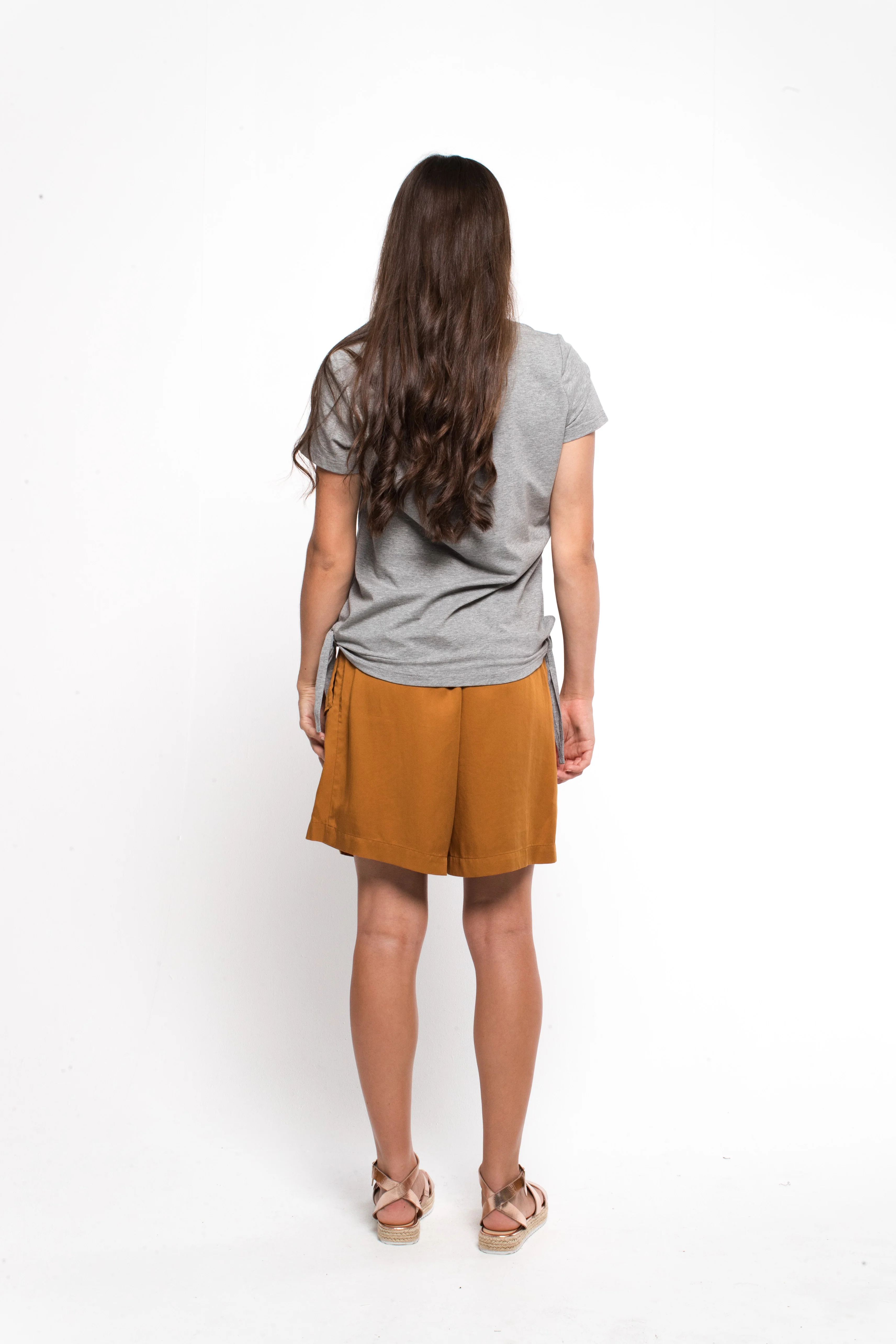 Seduce Maison Top - Grey Marle - Image 2