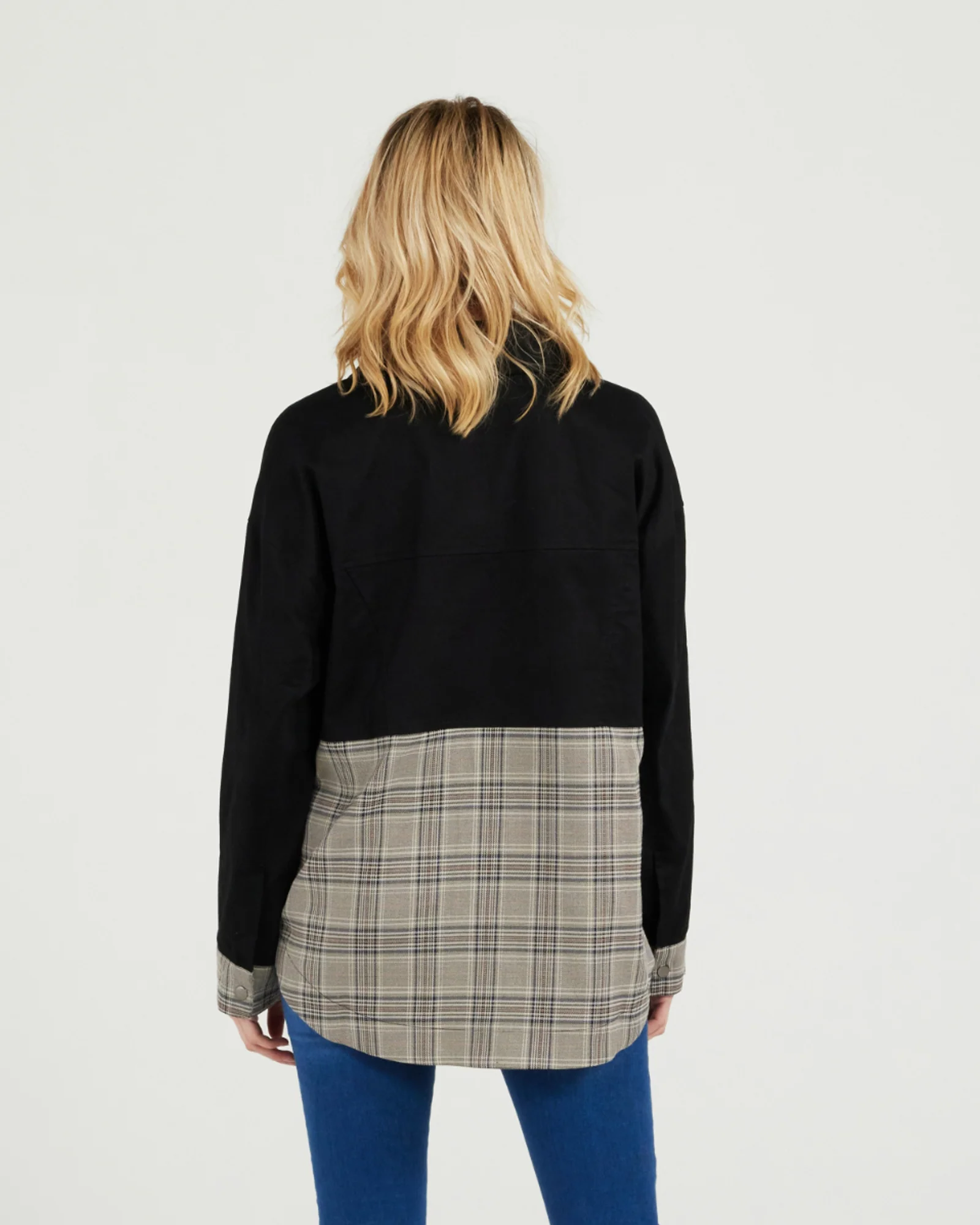Seduce Maria Jacket Black - Image 3