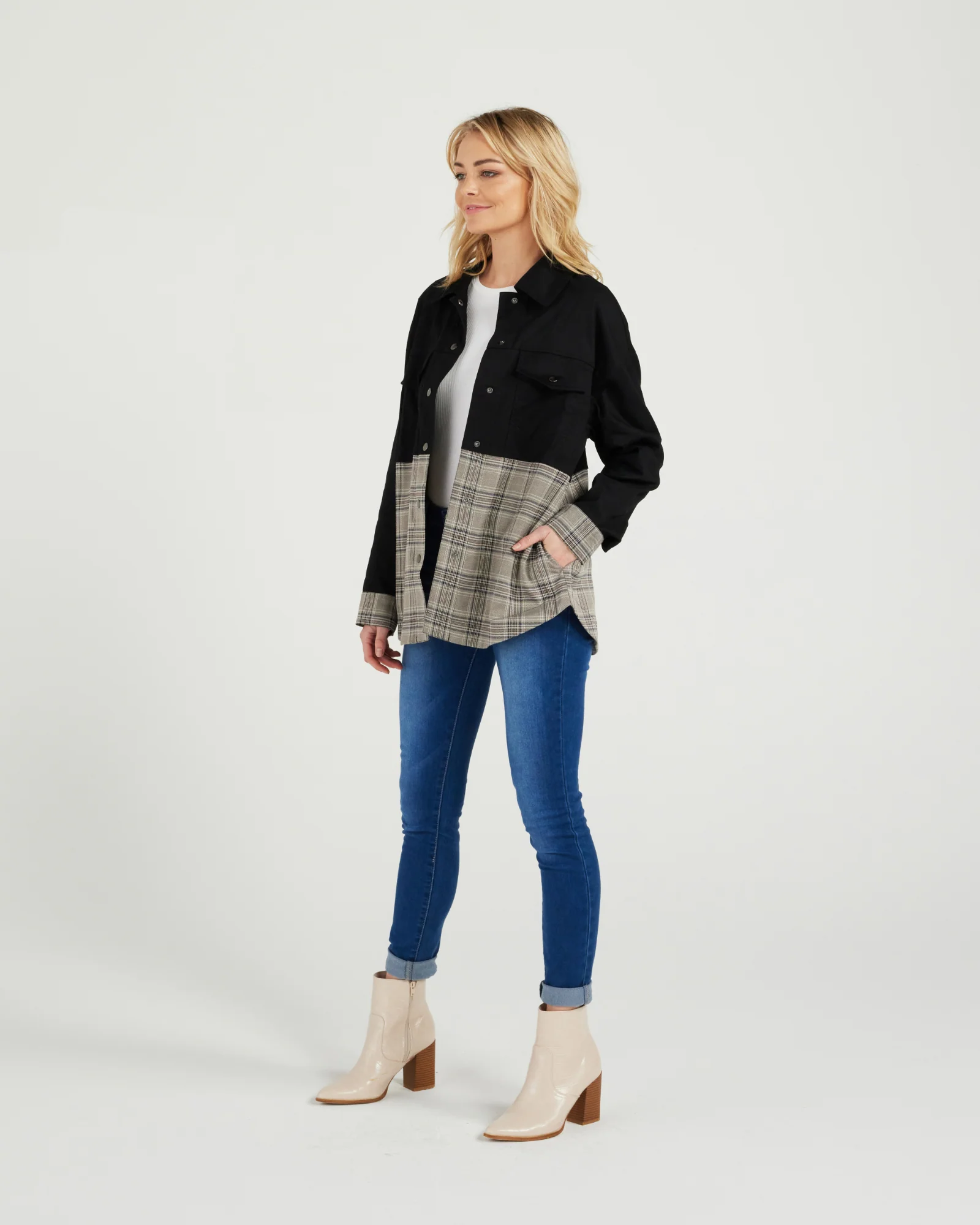 Seduce Maria Jacket Black - Image 4