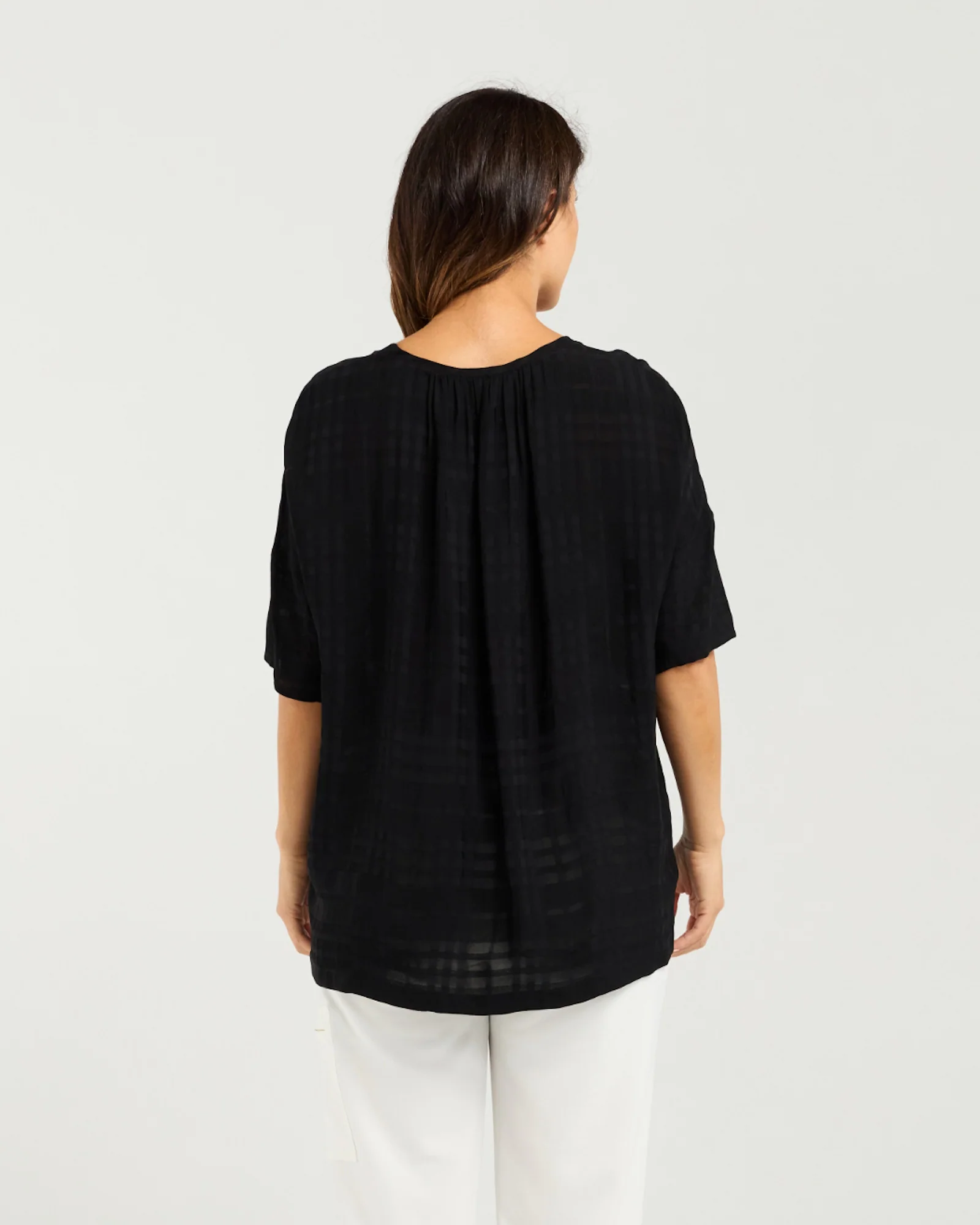 Seduce Nikita Top - Black - Image 2