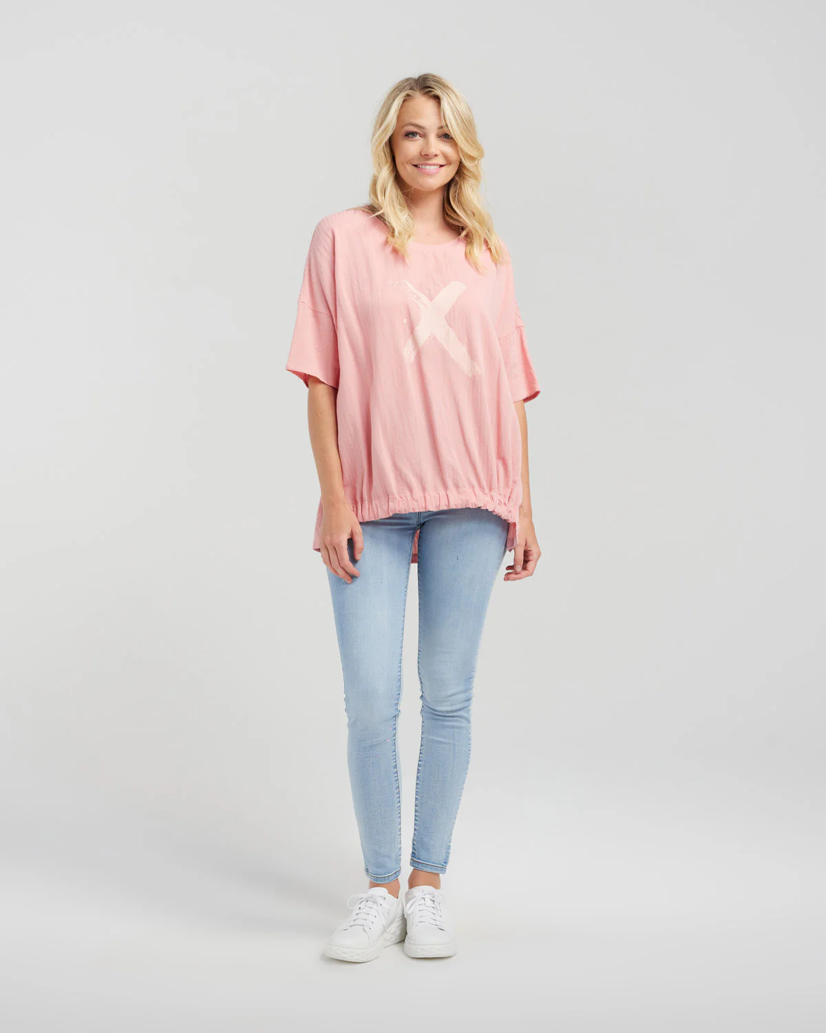 Seduce Nikita Top - Pink Stripe - Image 6