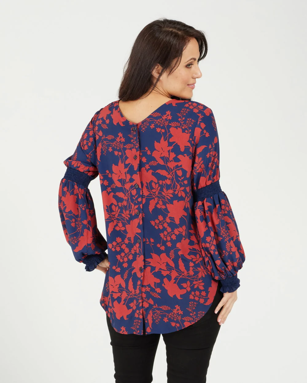 Seduce Renoir Top - Autumn - Image 2