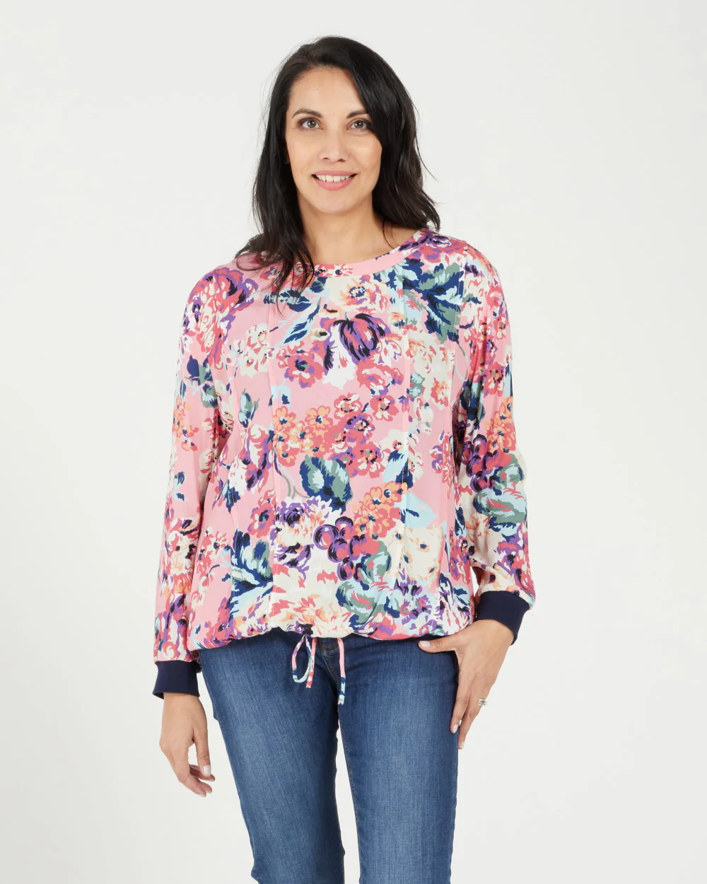 Seduce Sadie Top - Sunset