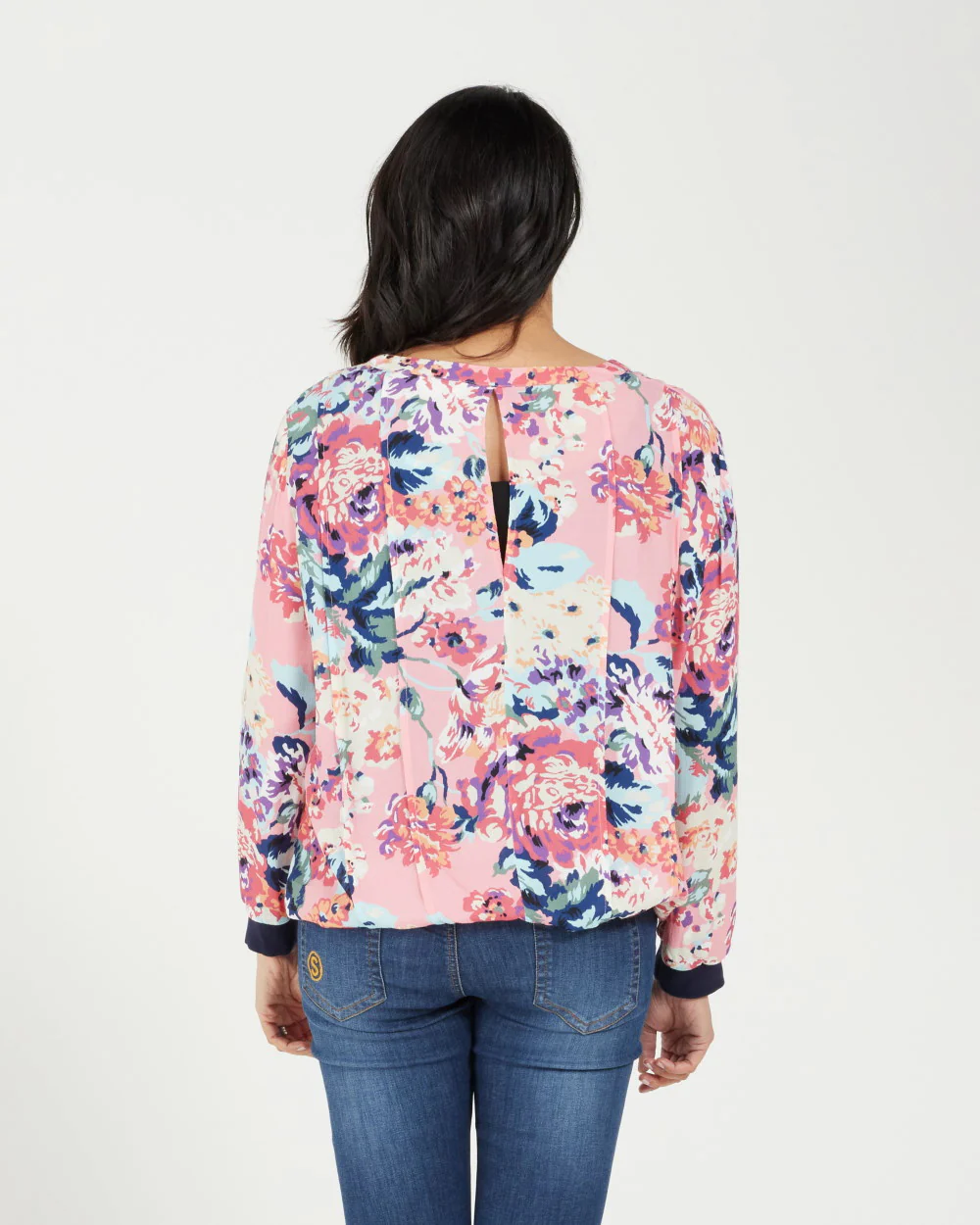 Seduce Sadie Top - Sunset - Image 3