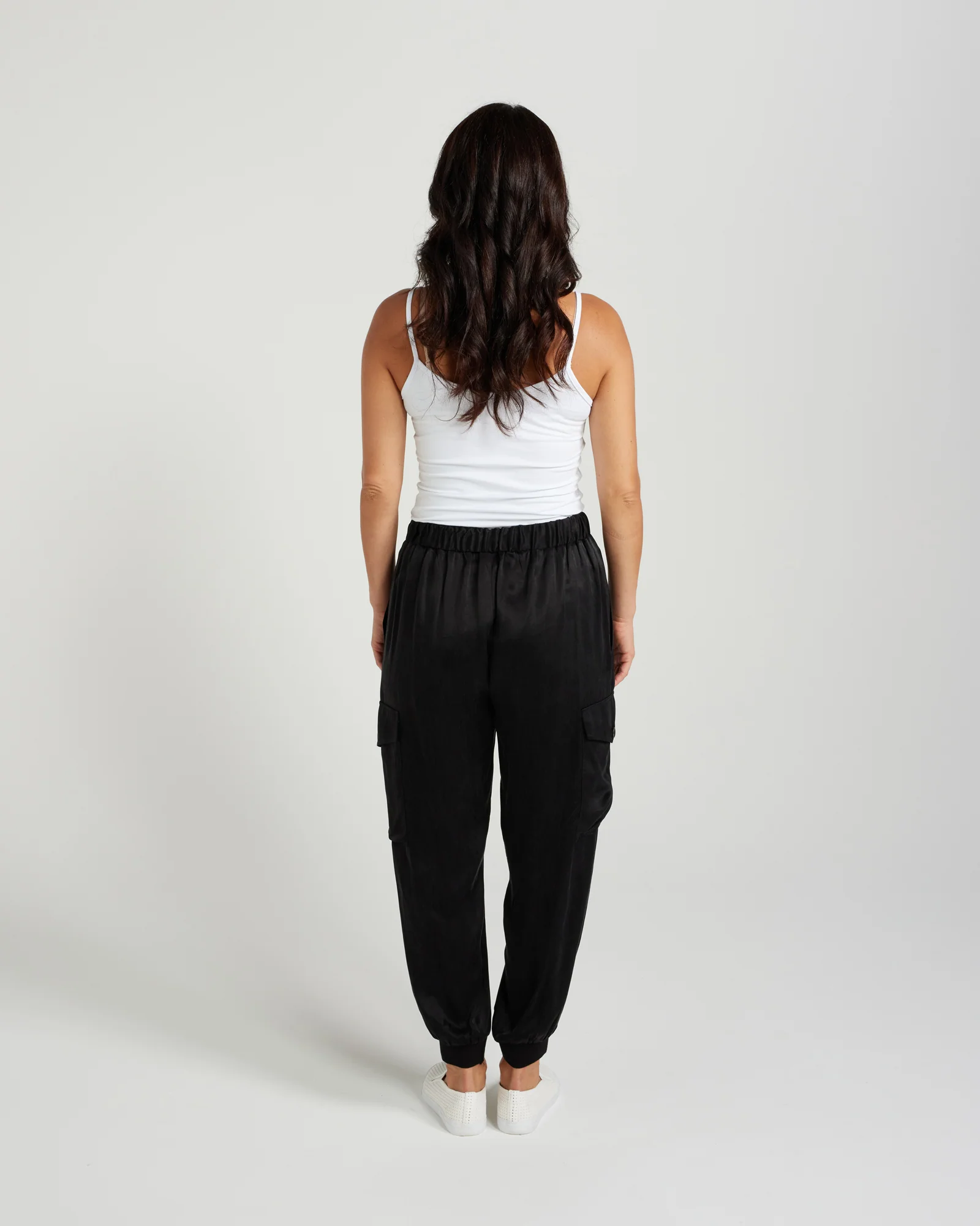 Seduce Shay Pant - Black - Image 2