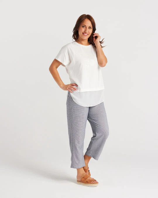 Seduce Genesis Top - White - Image 3