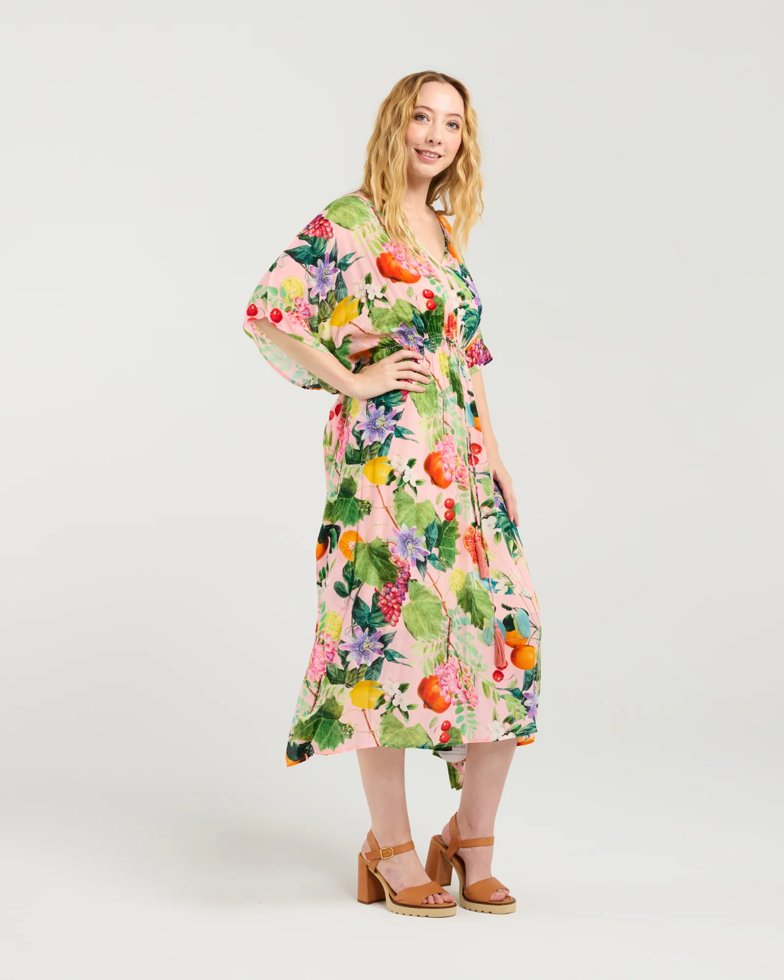 Seduce Sonya Dress - Fruitsy - Image 3