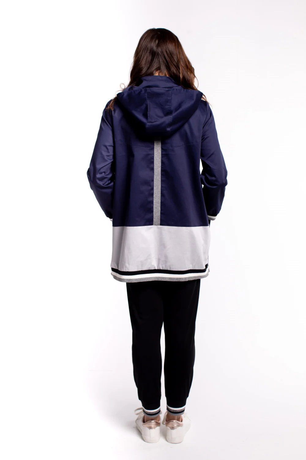 Seduce Stardust Jacket - Ink - Image 4