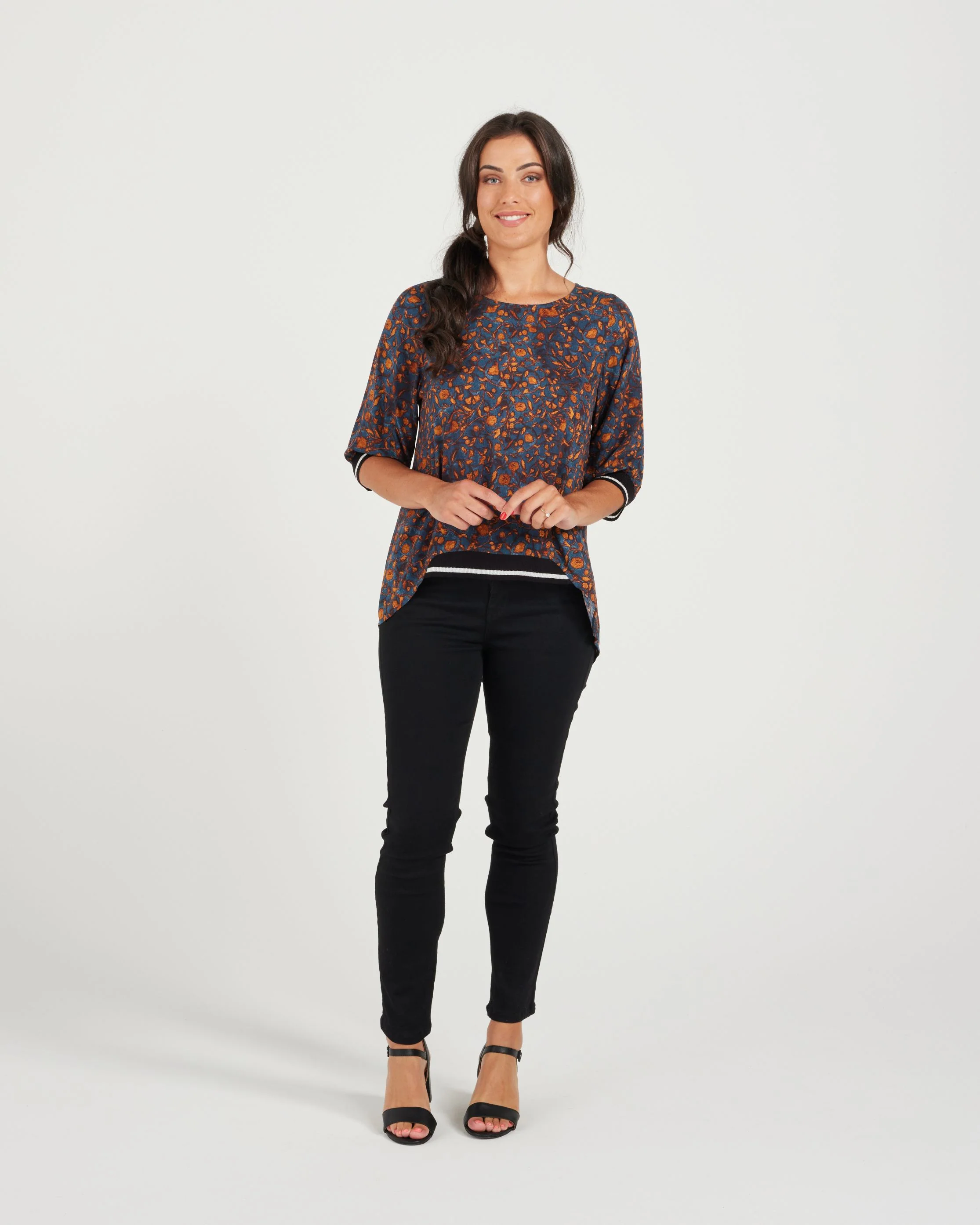Seduce Taylor Top - Ivy - Image 6
