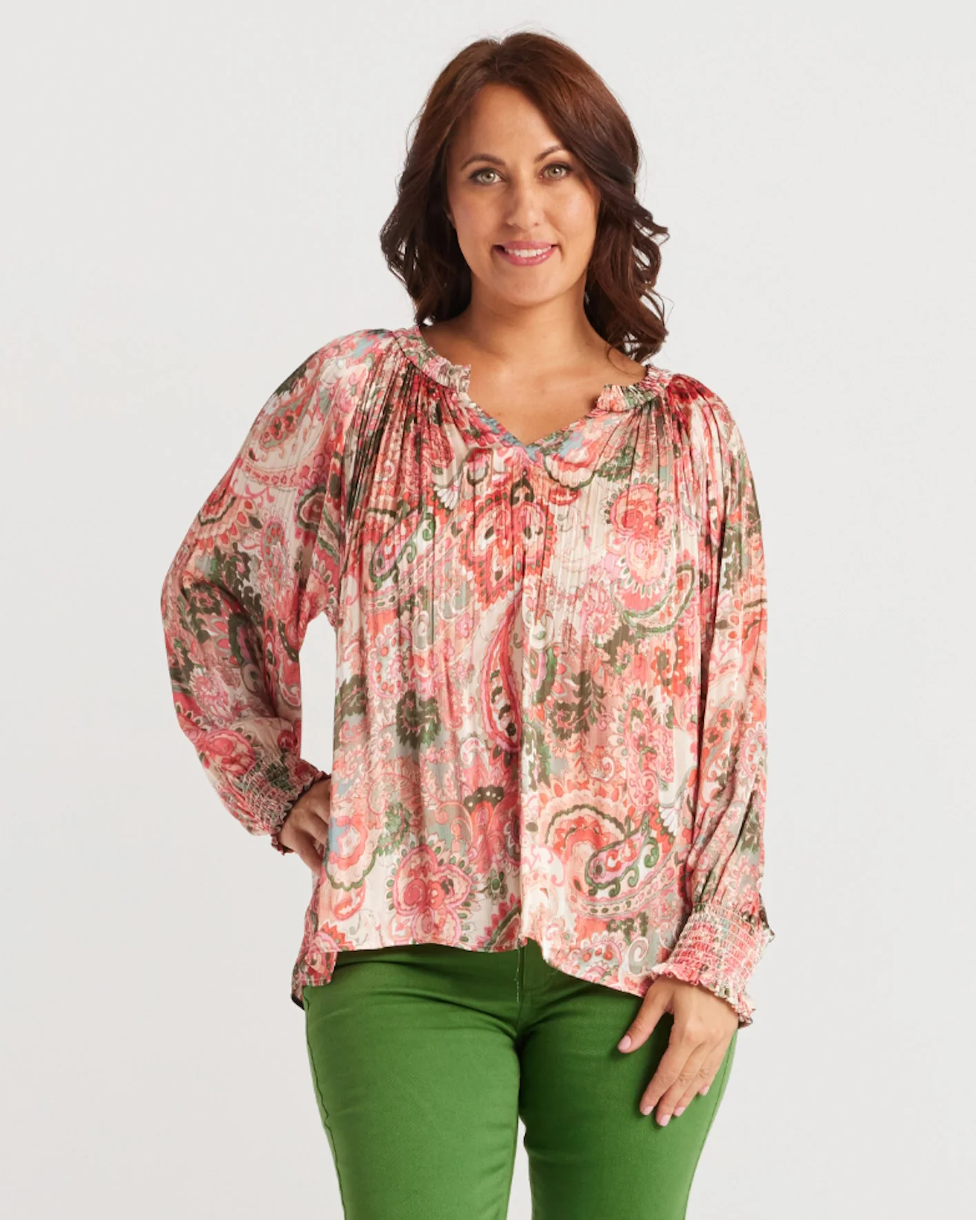 Seduce Top Gabriella Beige Delight