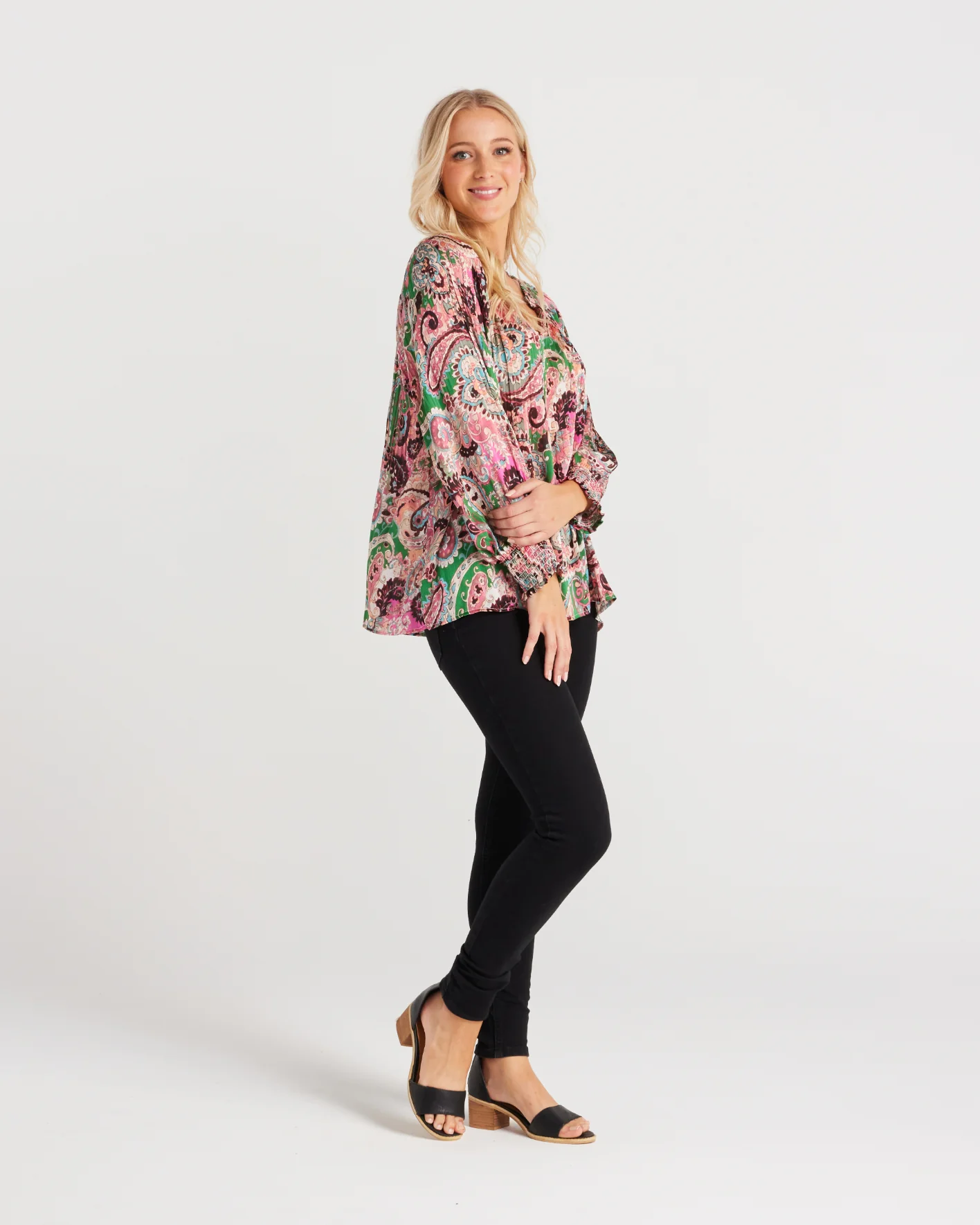 Seduce Top Gabriella Green Delight - Image 6