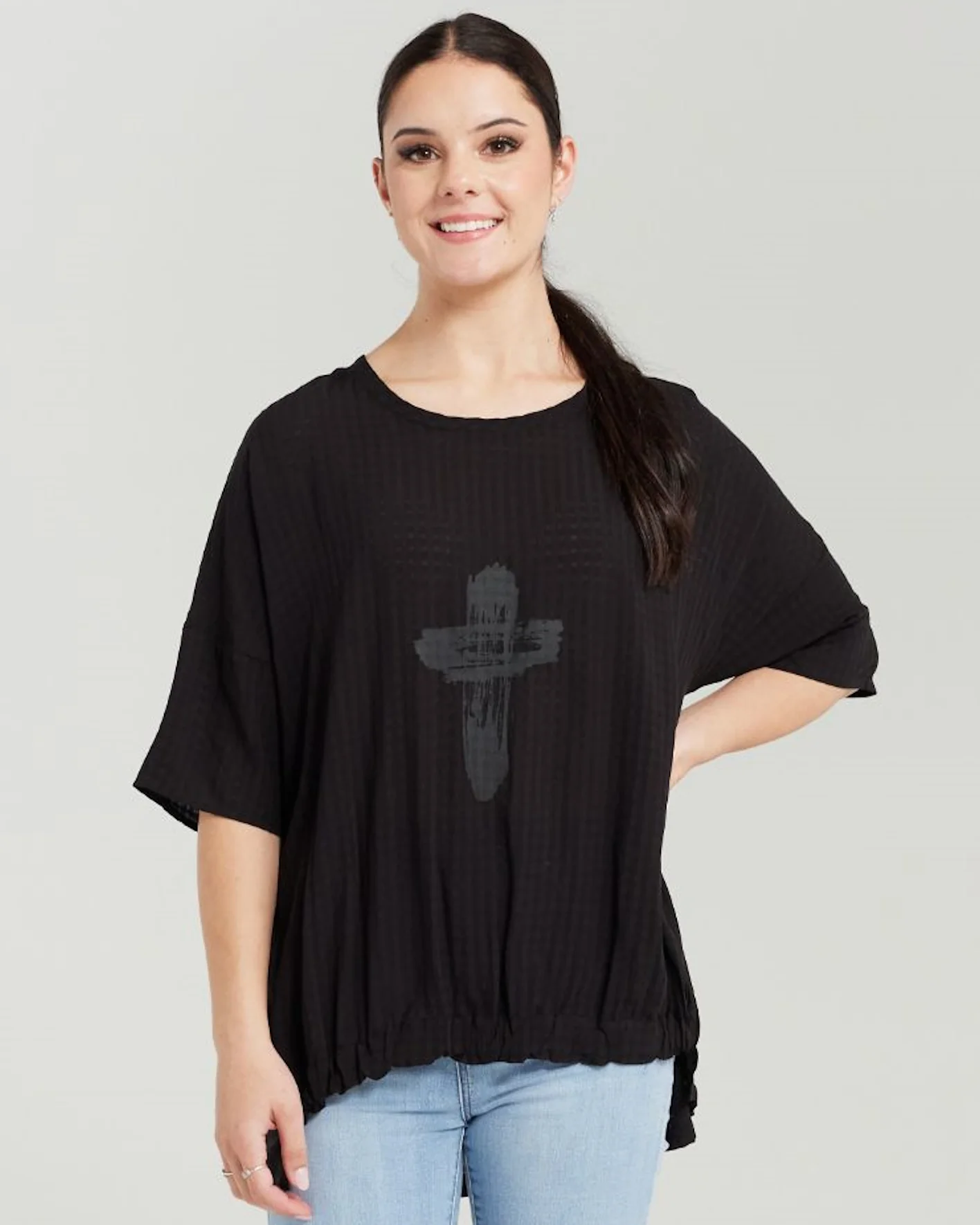 Seduce Top Nikita Black