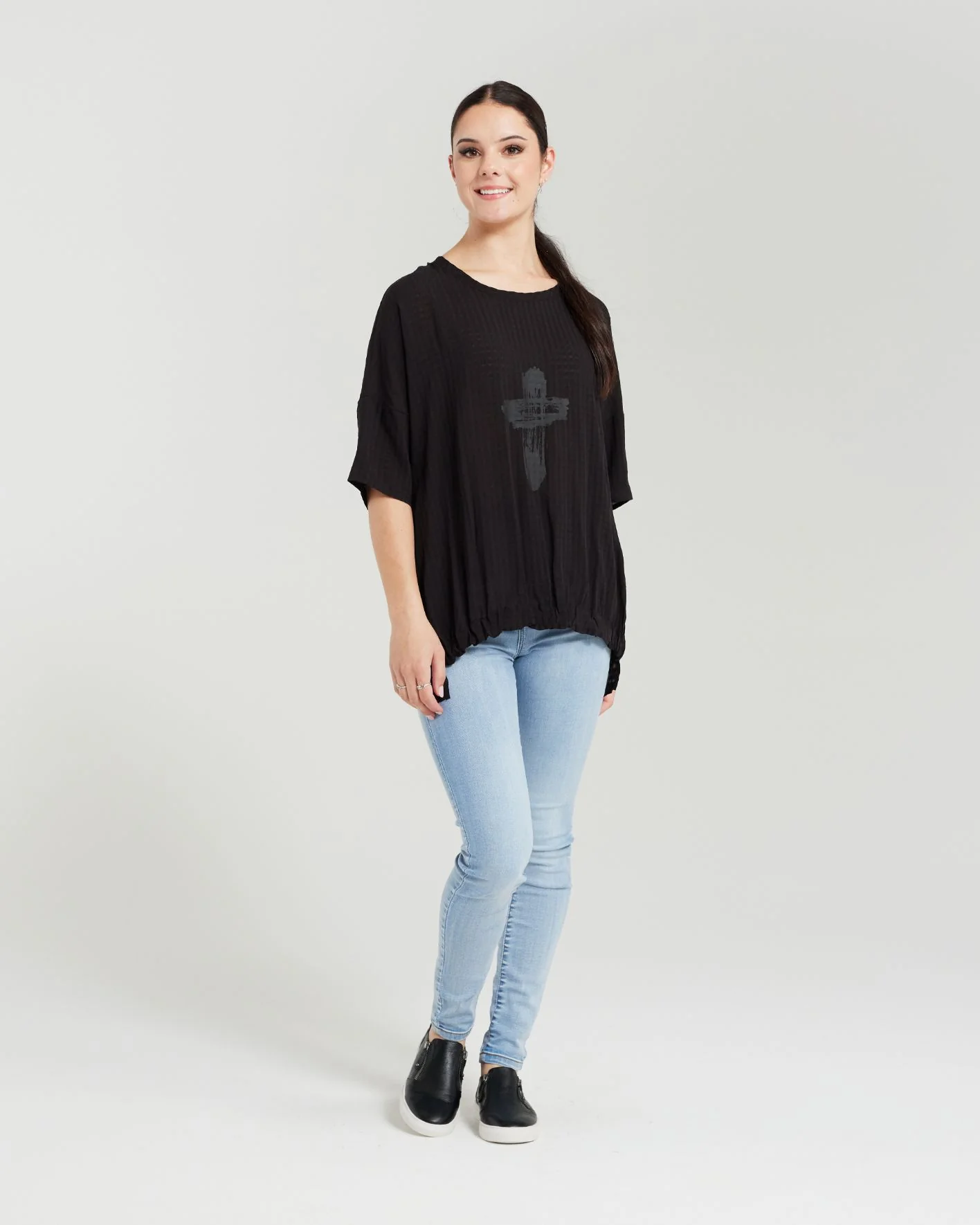 Seduce Top Nikita Black - Image 2