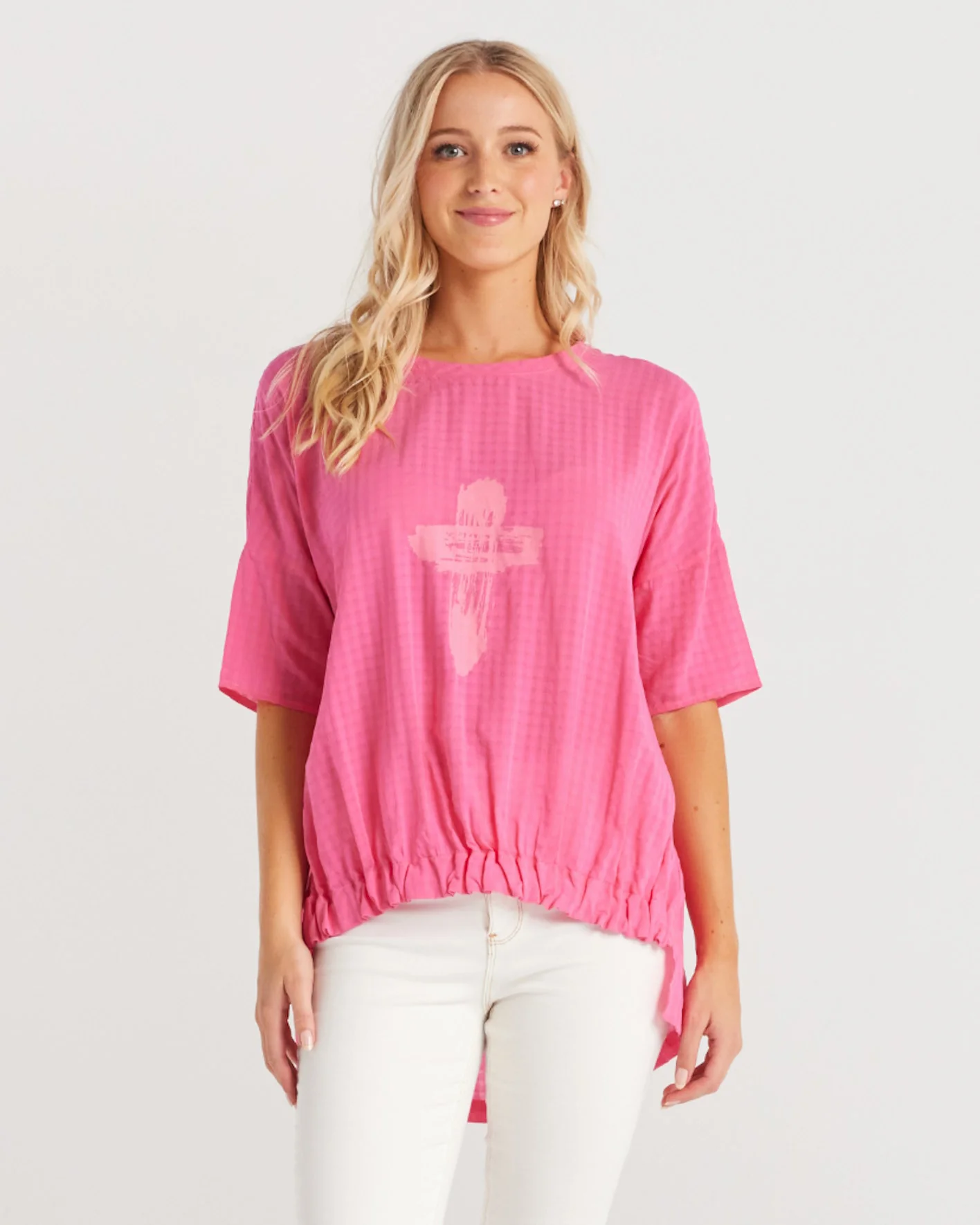 Seduce Top Nikita Hot Pink