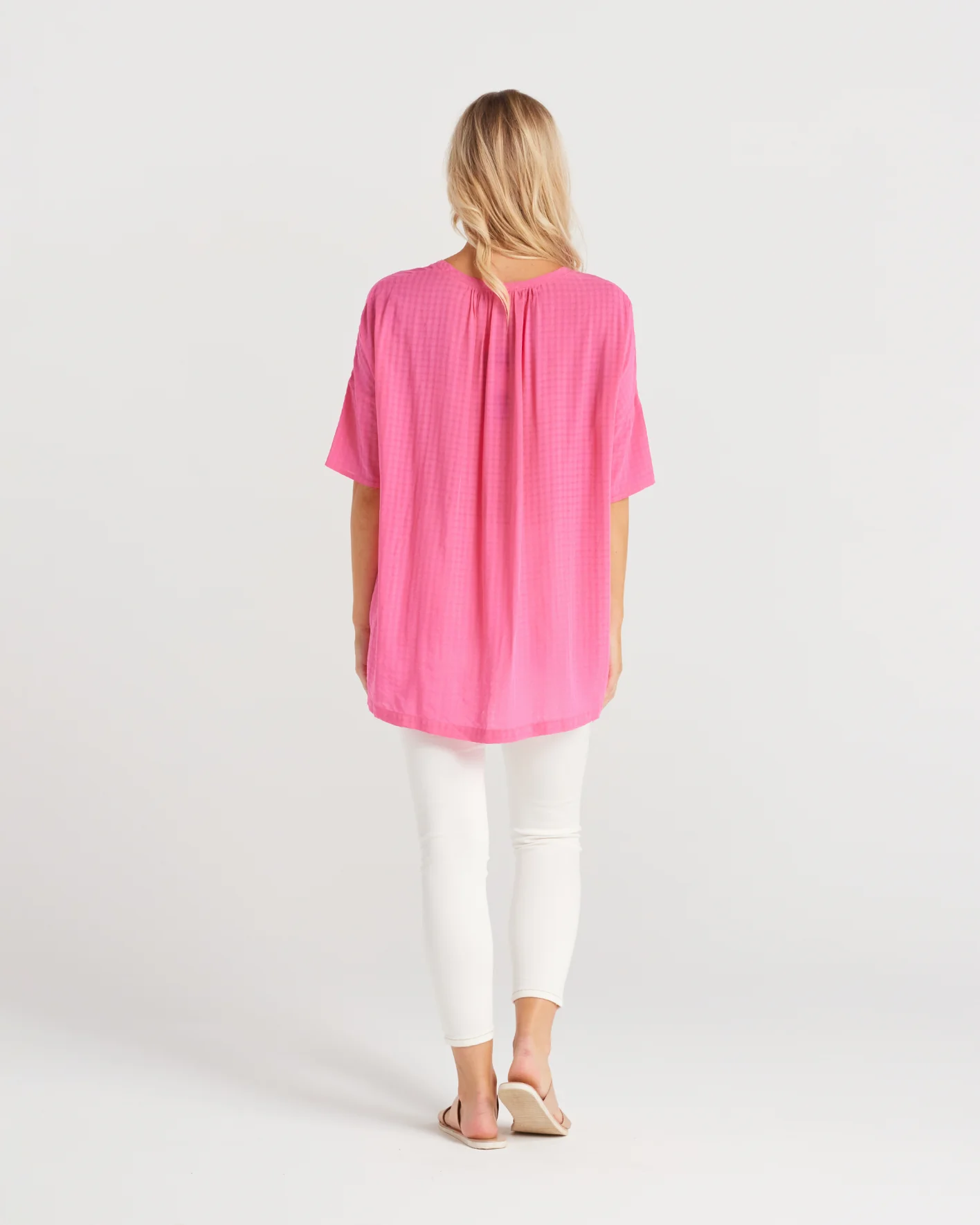 Seduce Top Nikita Hot Pink - Image 5