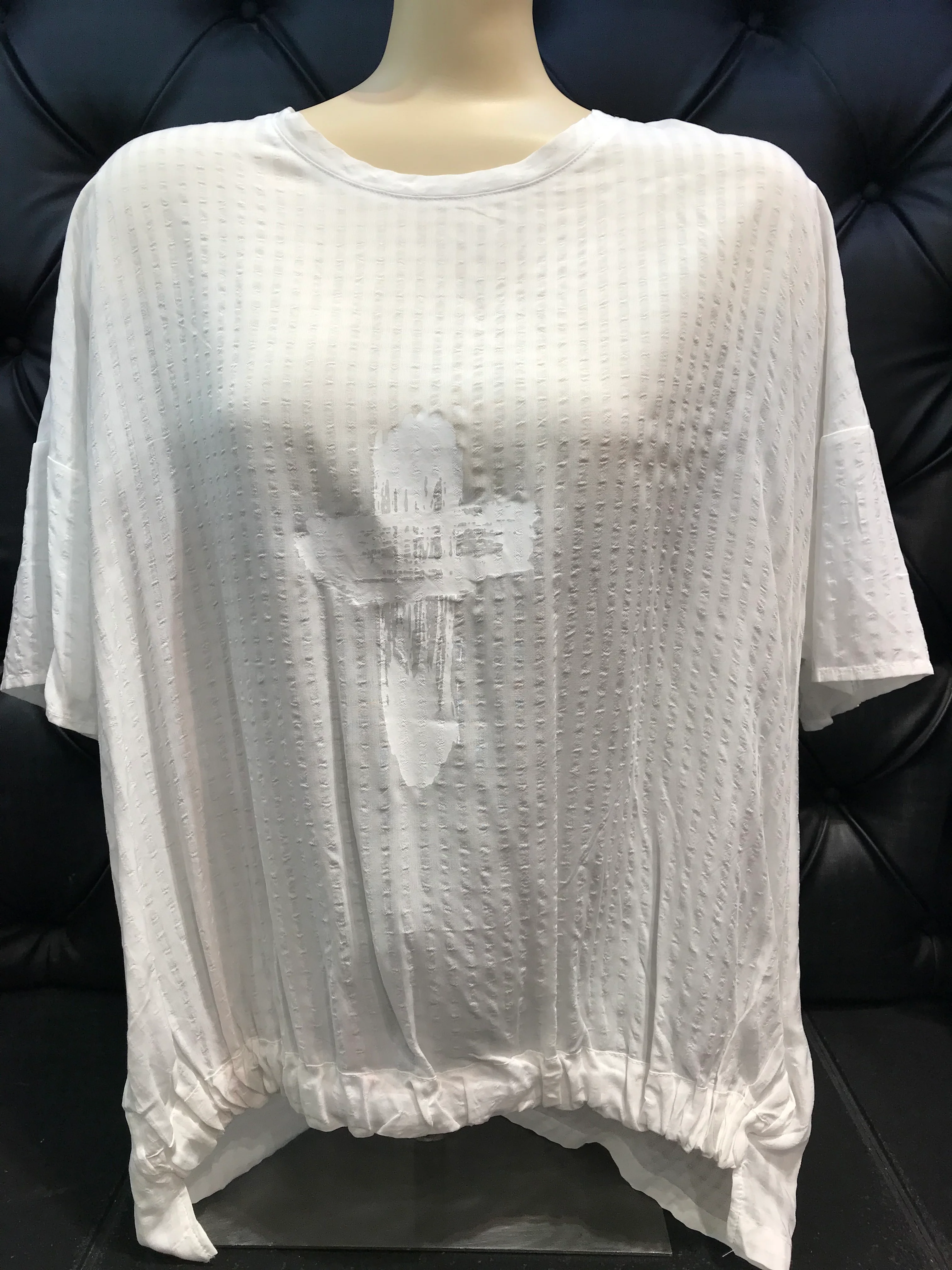 Seduce Top Nikita White