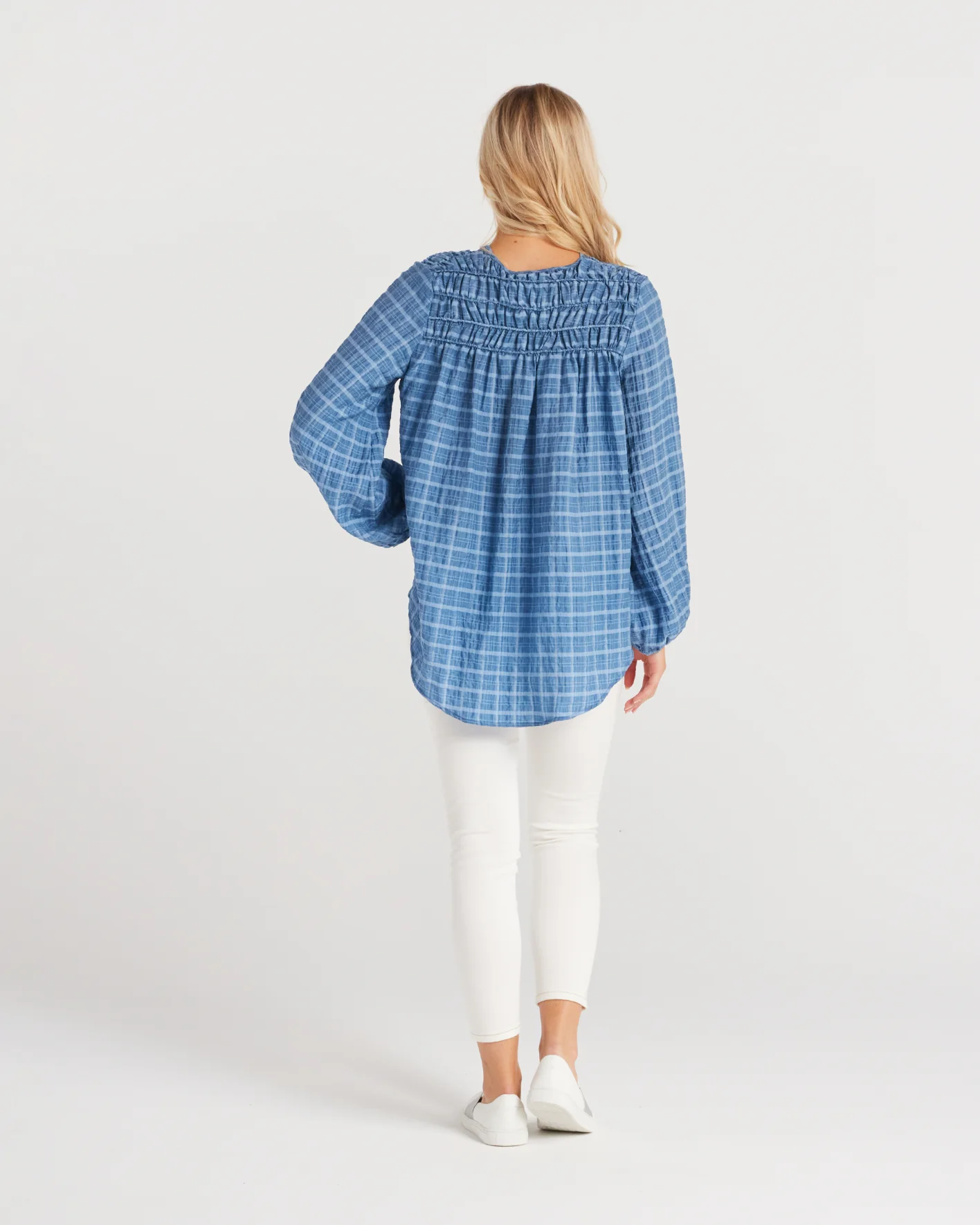 Seduce Top Parisa Blue - Image 7