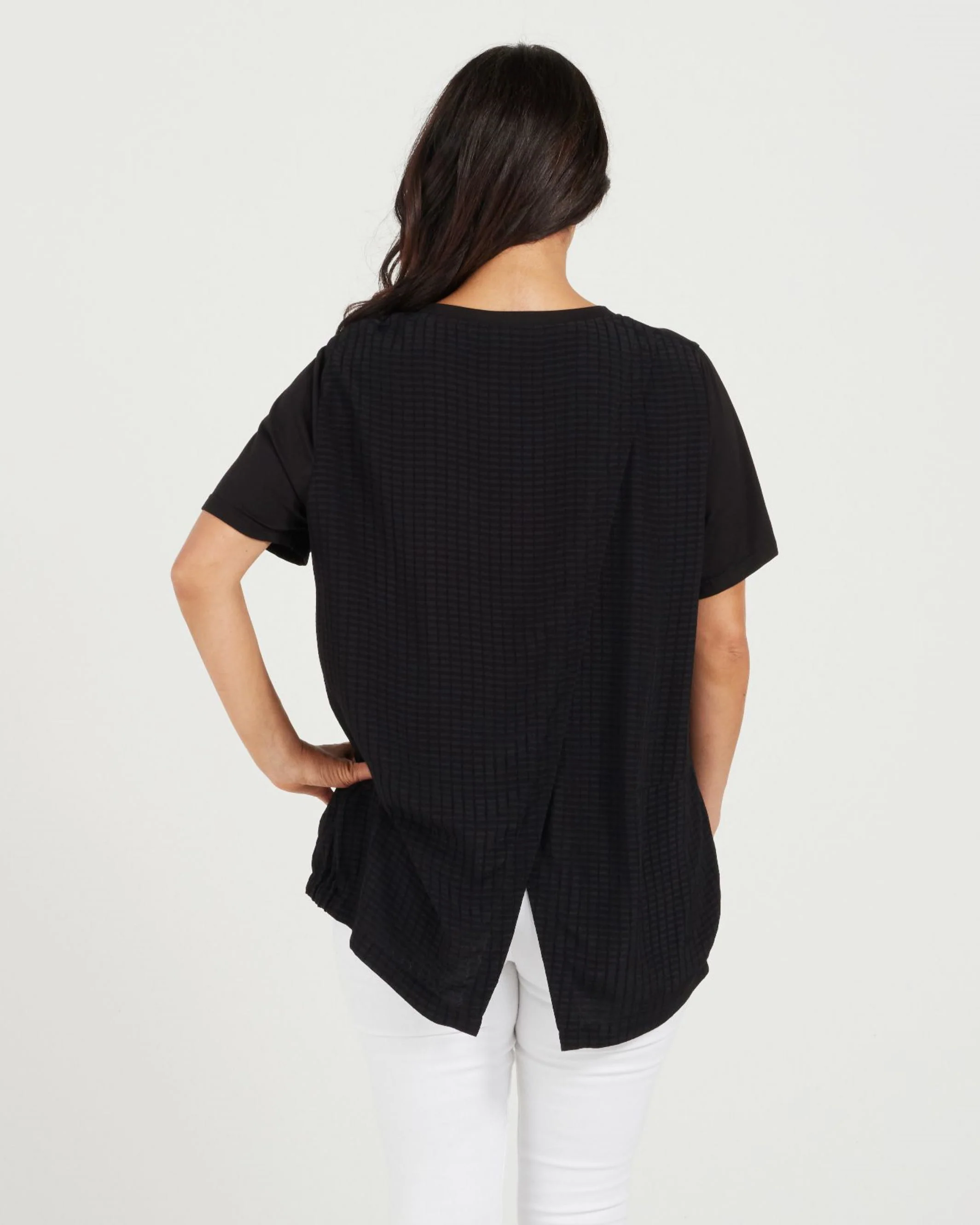 Seduce Tori Top - Black - Image 2