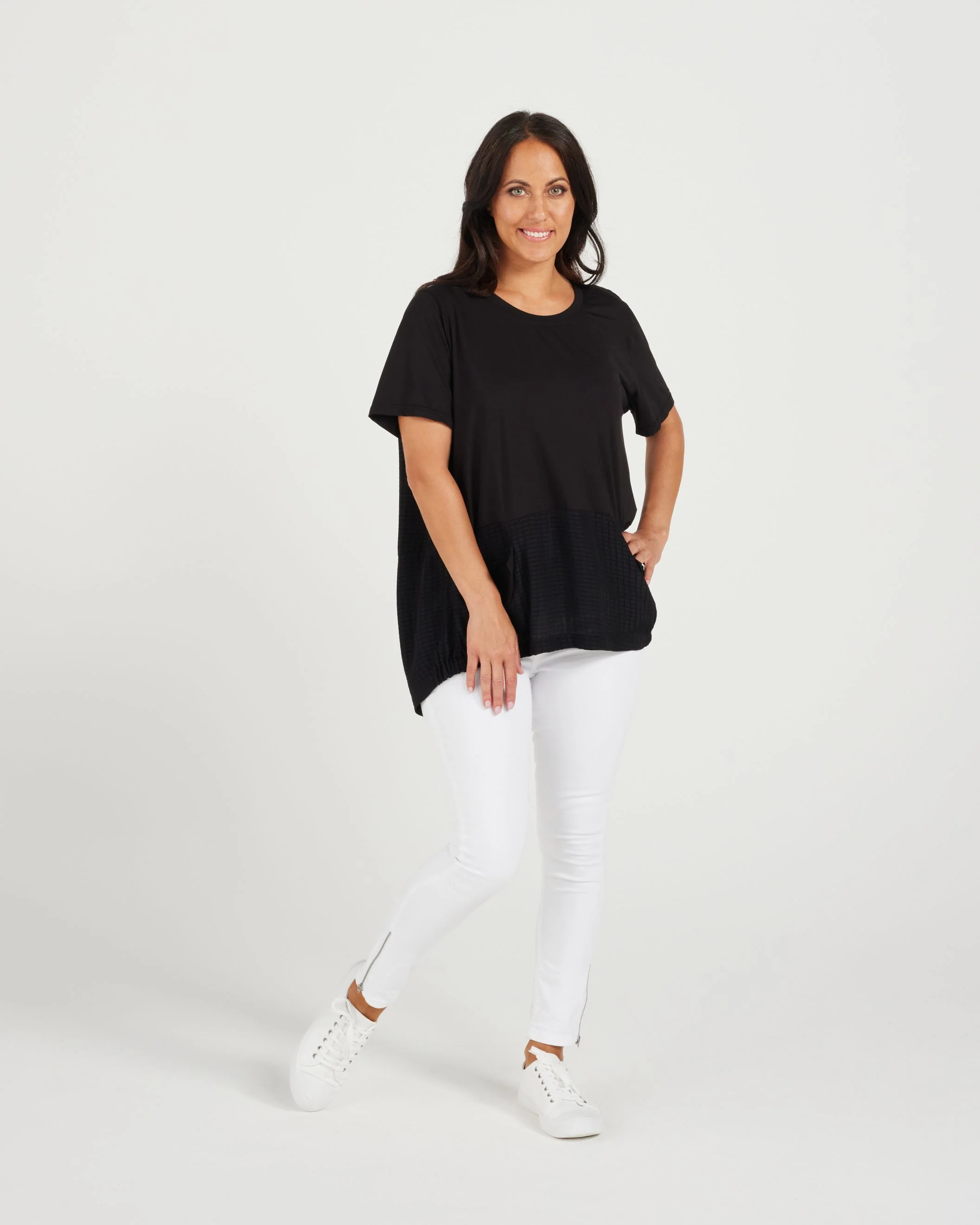Seduce Tori Top - Black - Image 3