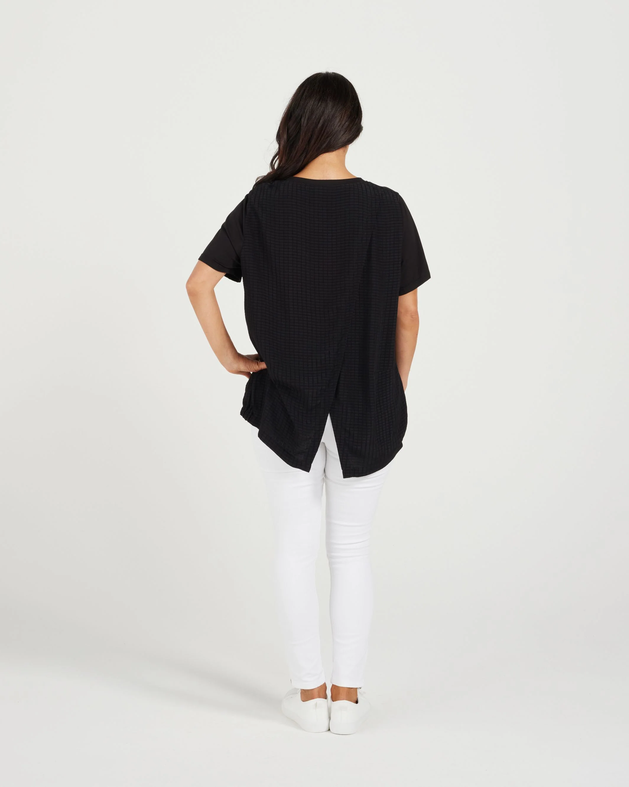 Seduce Tori Top - Black - Image 4