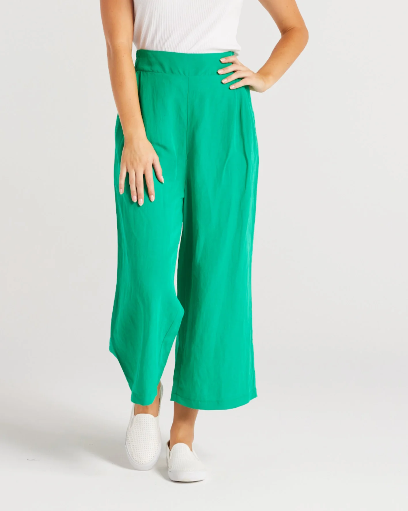 Seduce Valentina Pant Jade