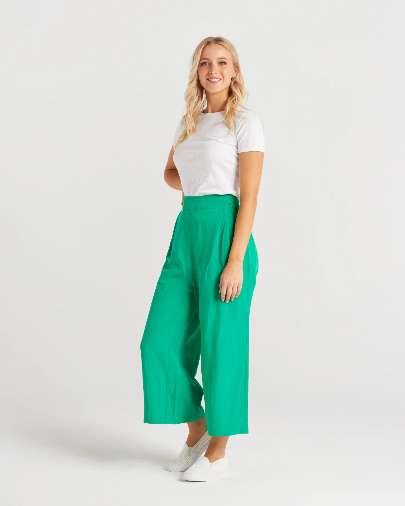 Seduce Valentina Pant Jade - Image 2