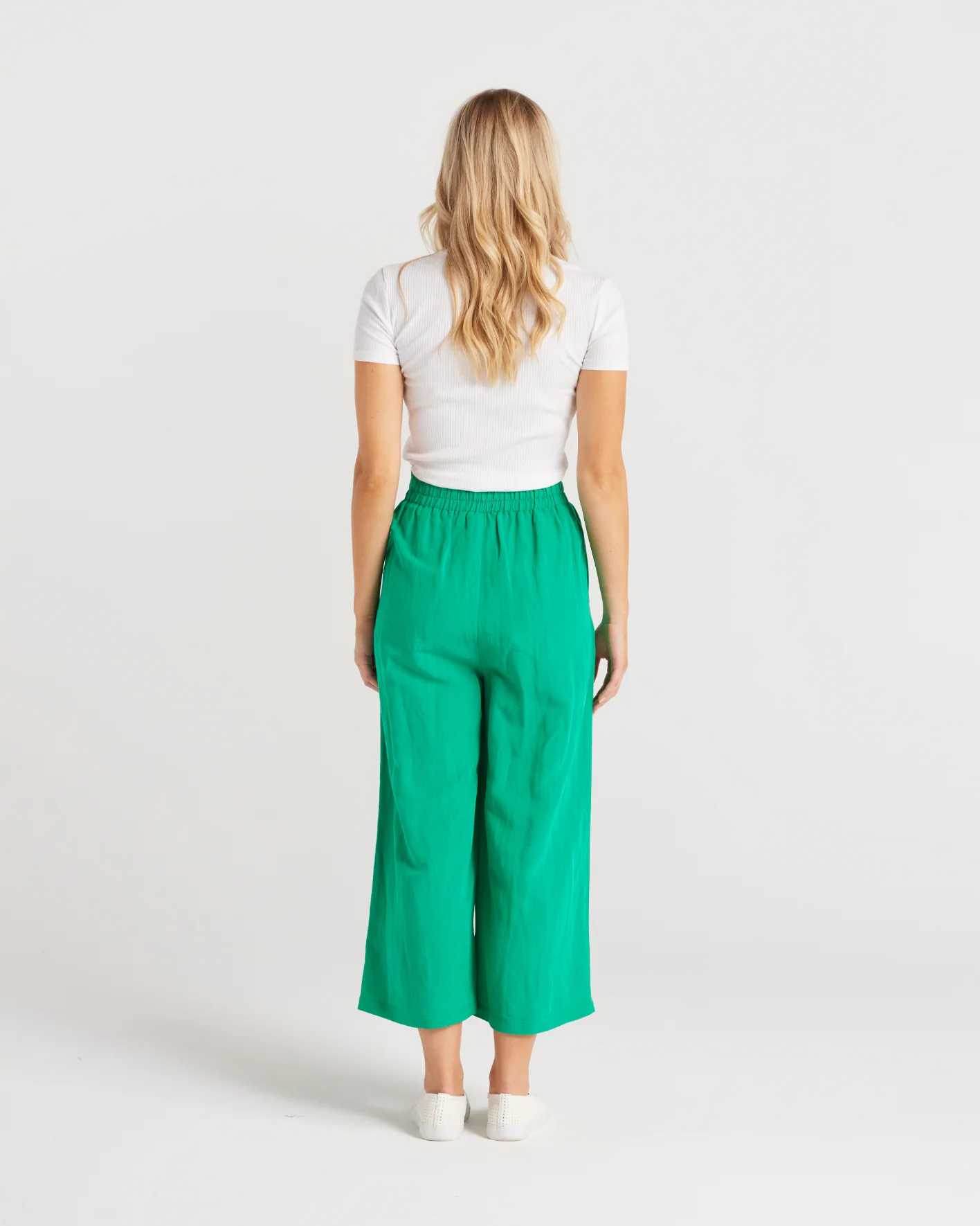 Seduce Valentina Pant Jade - Image 3