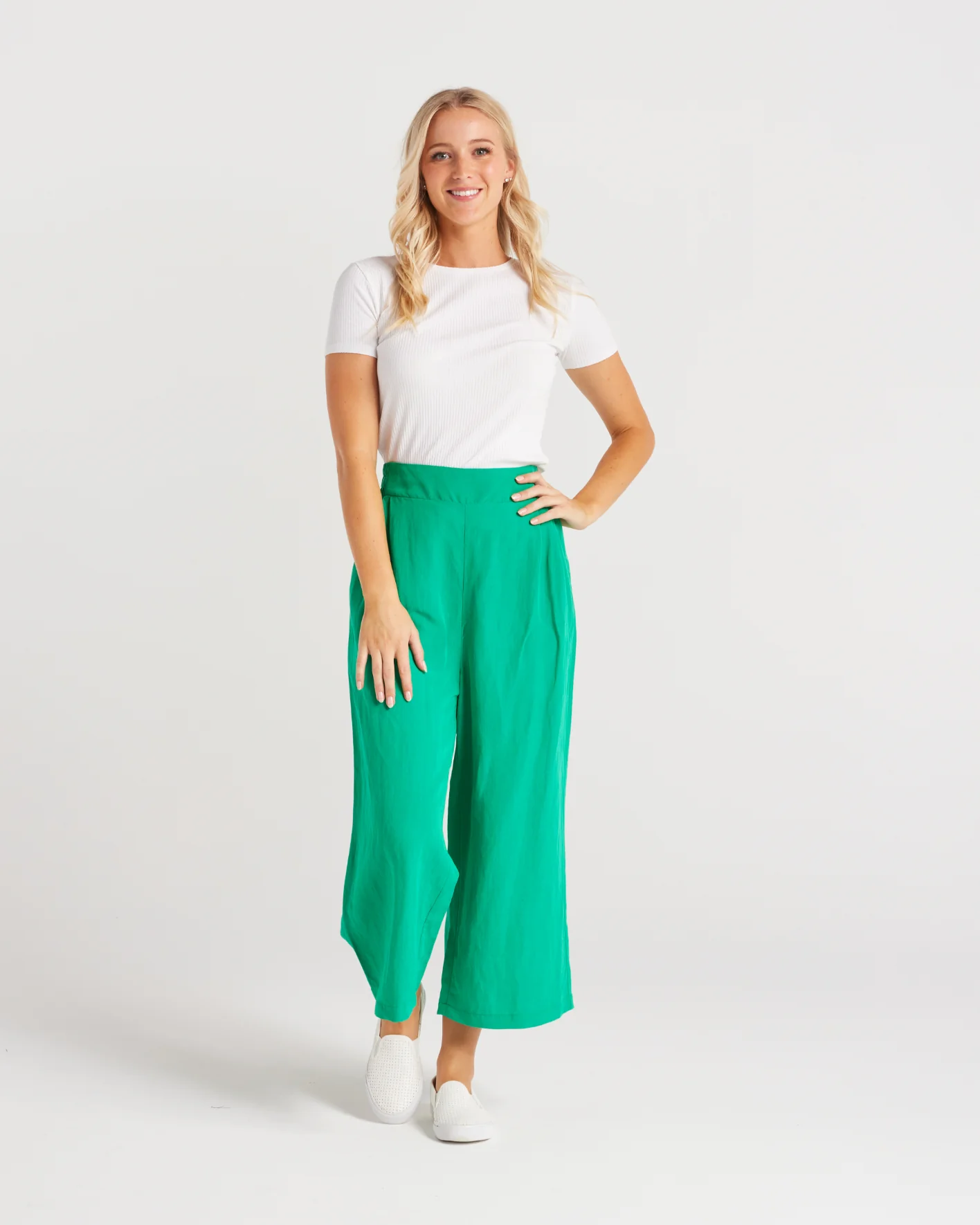 Seduce Valentina Pant Jade - Image 5