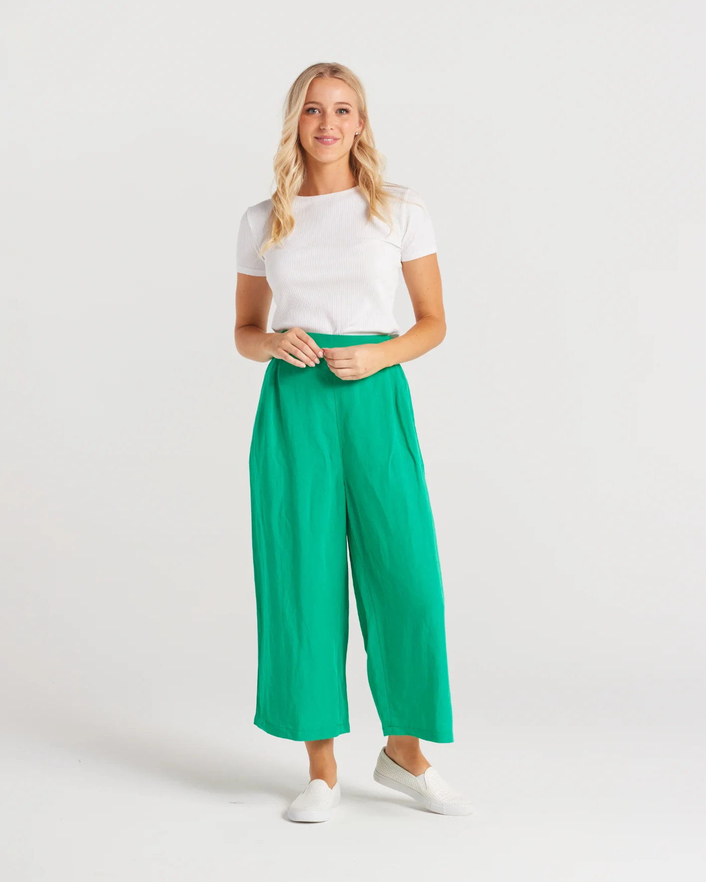 Seduce Valentina Pant Jade - Image 6