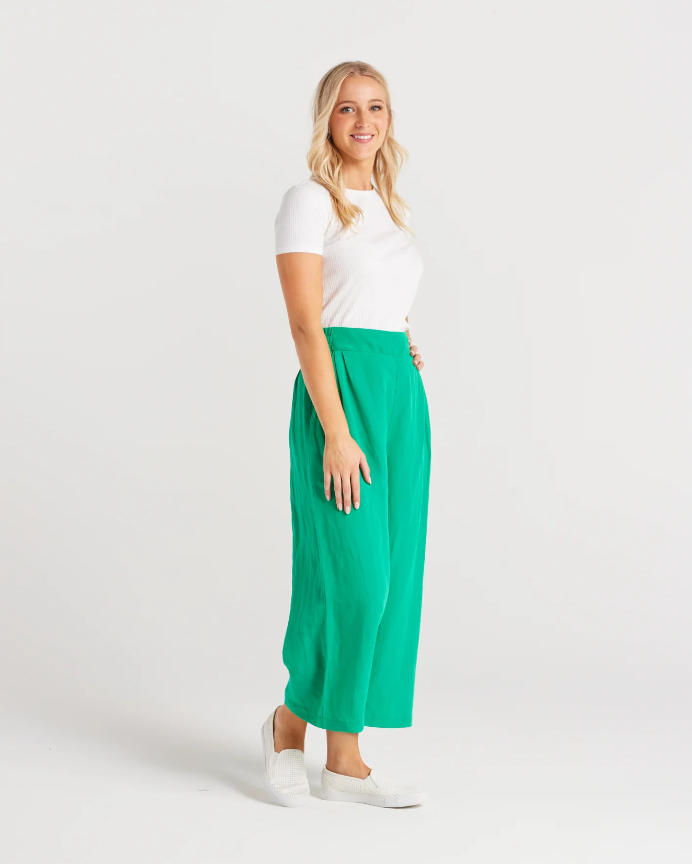 Seduce Valentina Pant Jade - Image 7