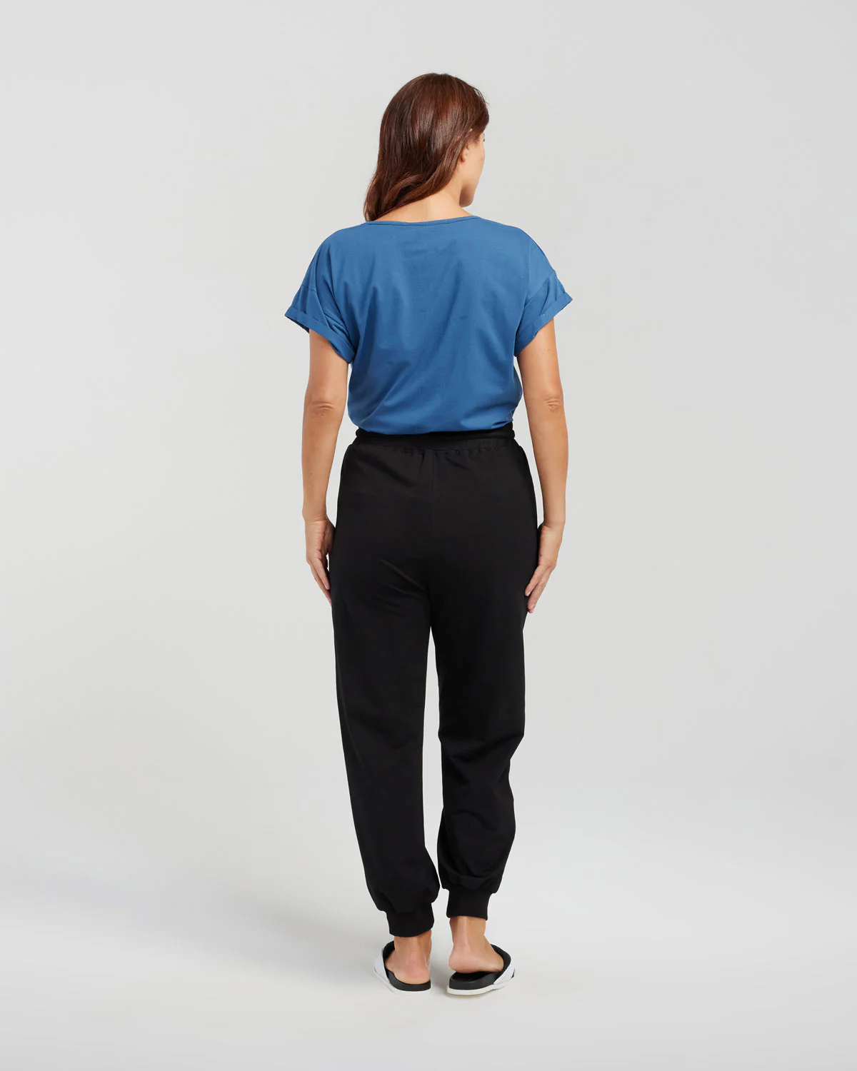 Seduce Wendy Pant - Black - Image 2