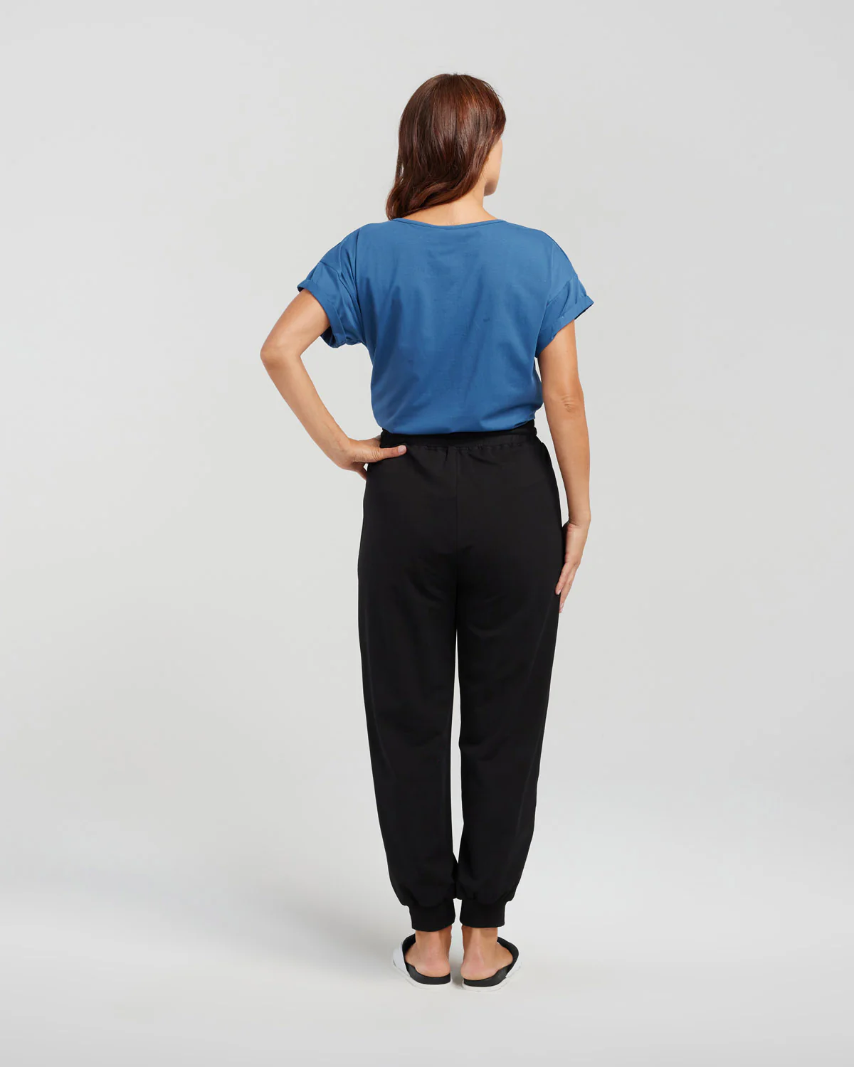 Seduce Wendy Pant - Black - Image 3