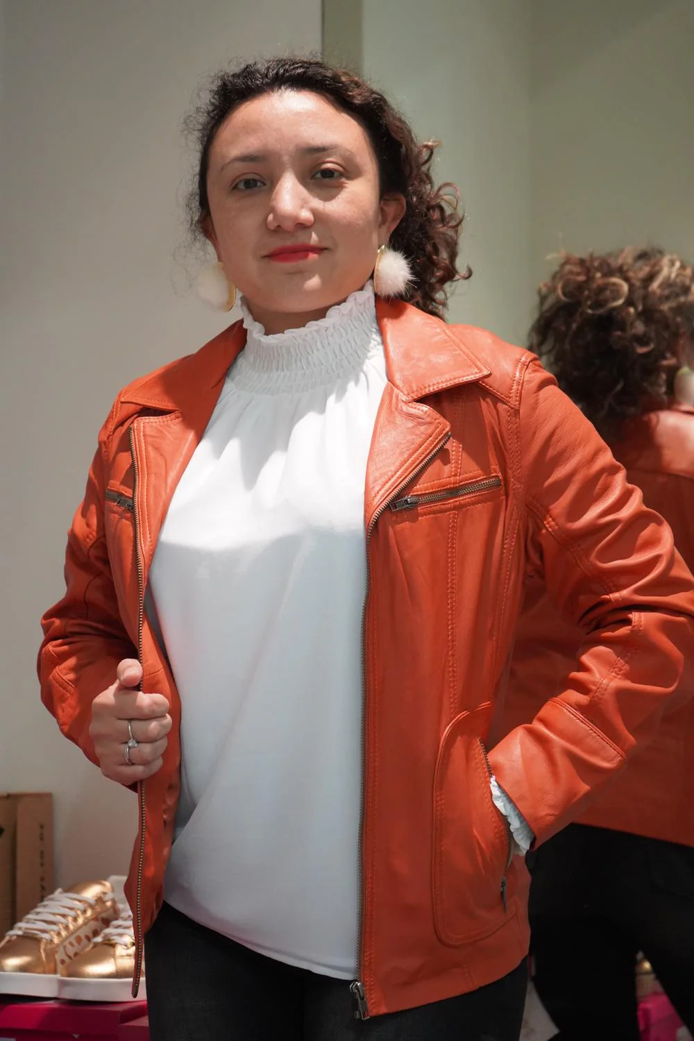 Shadow Jacket - Fire - Image 3