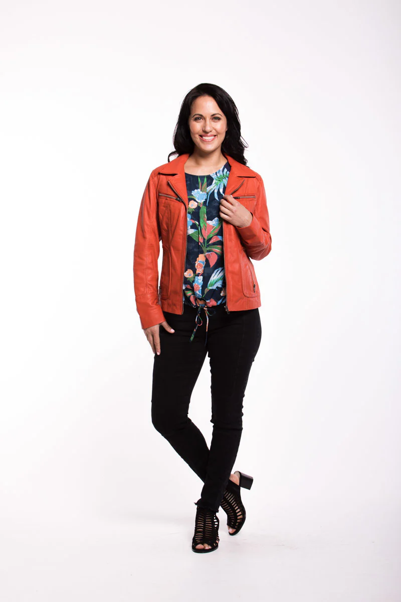 Shadow Jacket - Fire - Image 5