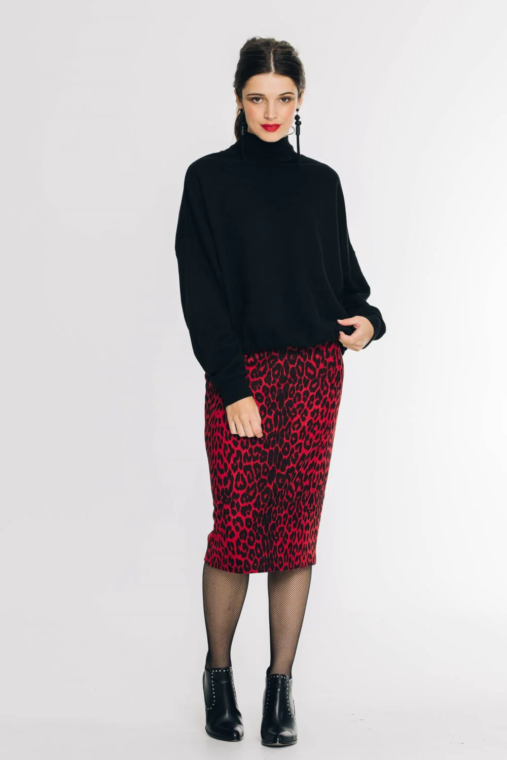 David Pond Skinny Skirt - Image 3