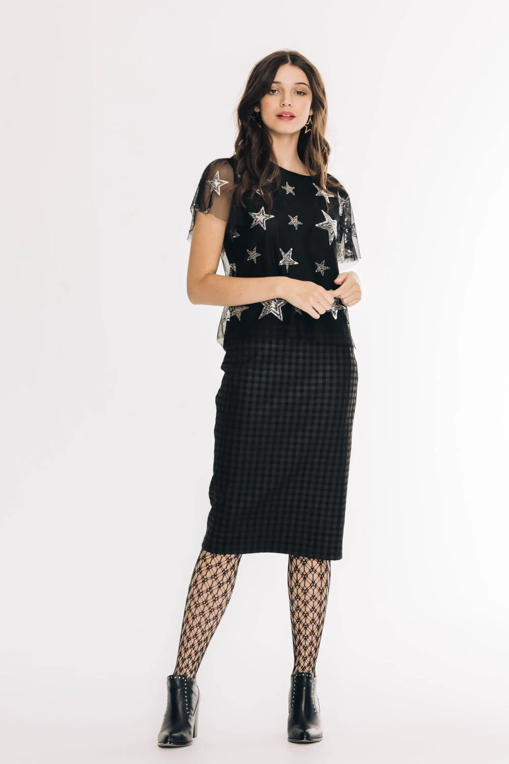 Toby Skinny Skirt - Image 4