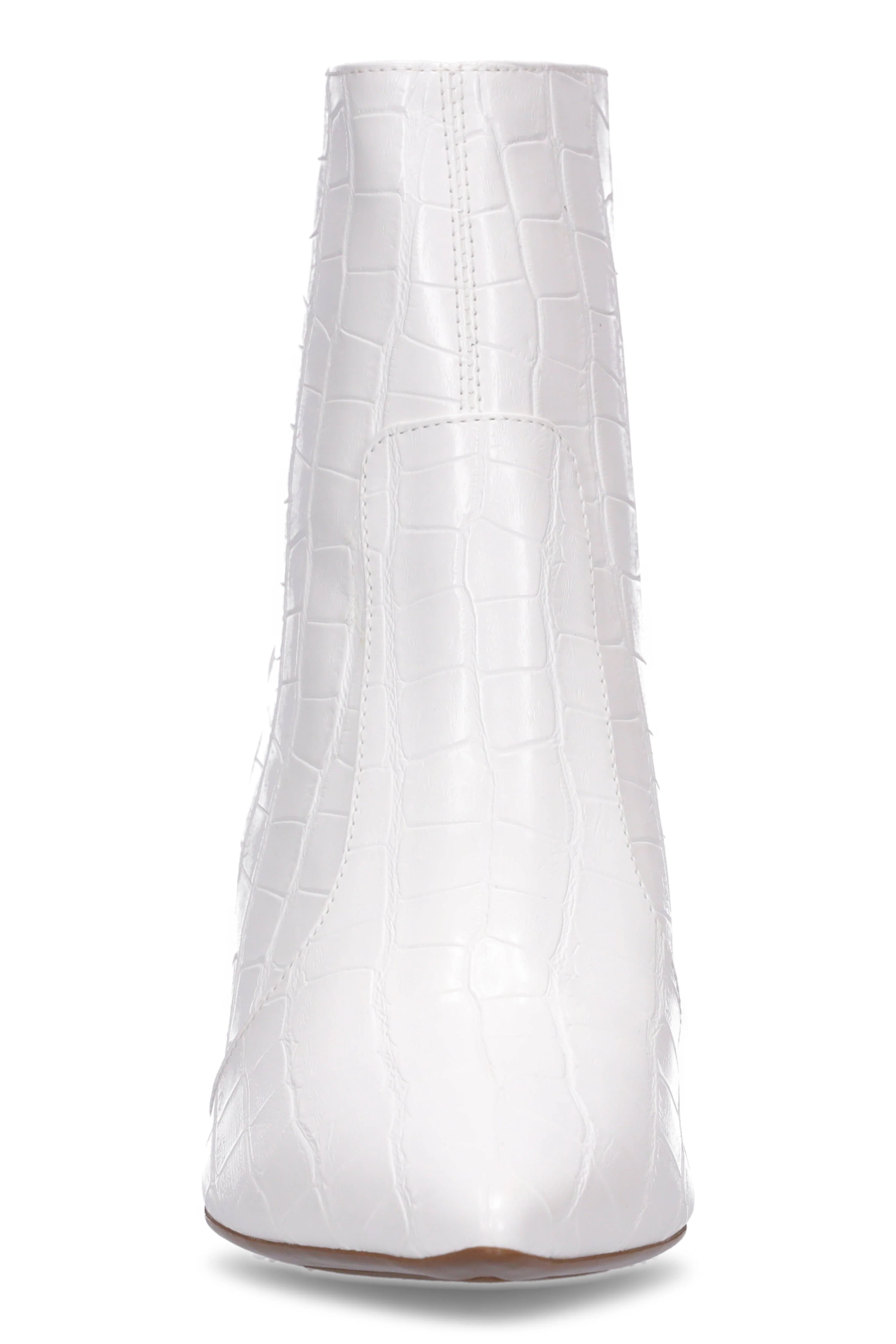 Sophia Boot White Croc - Image 5