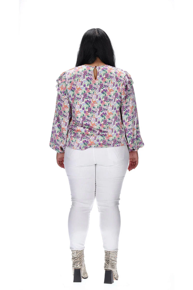 Stella Royal Abigail Top - Image 3