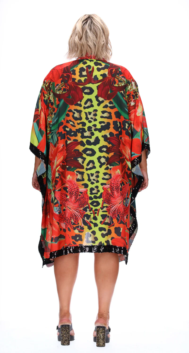 Stella Royal Atlanta Kimono - Image 3
