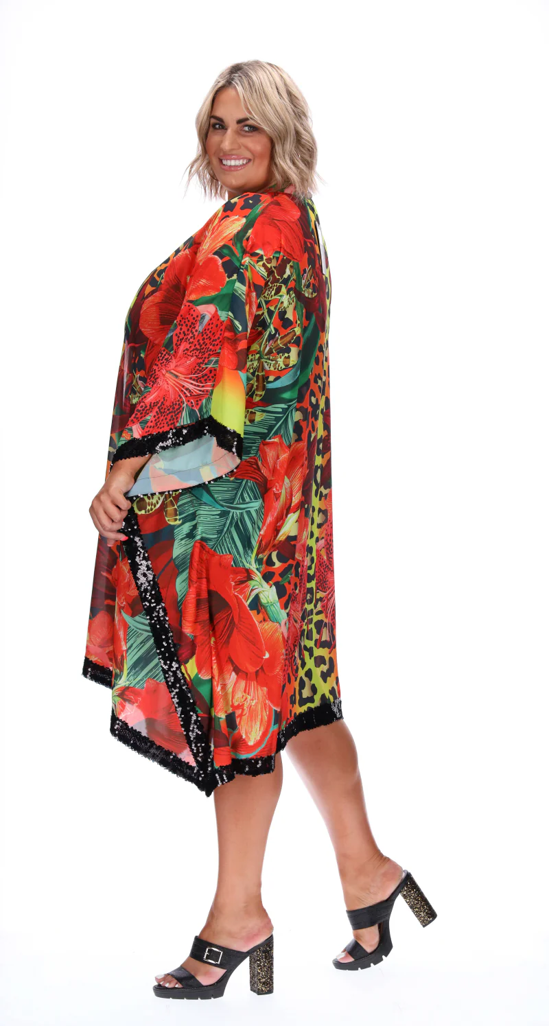 Stella Royal Atlanta Kimono - Image 6