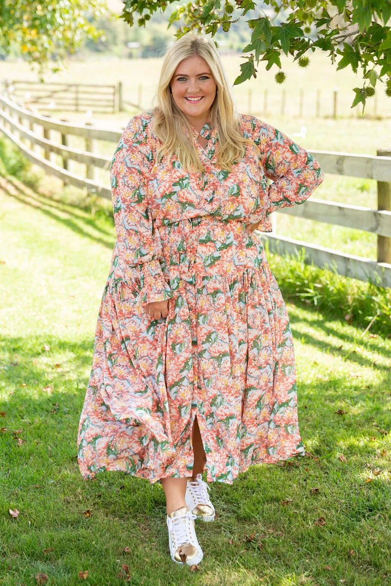 Stella Royal Corey Maxi Dress - Image 2