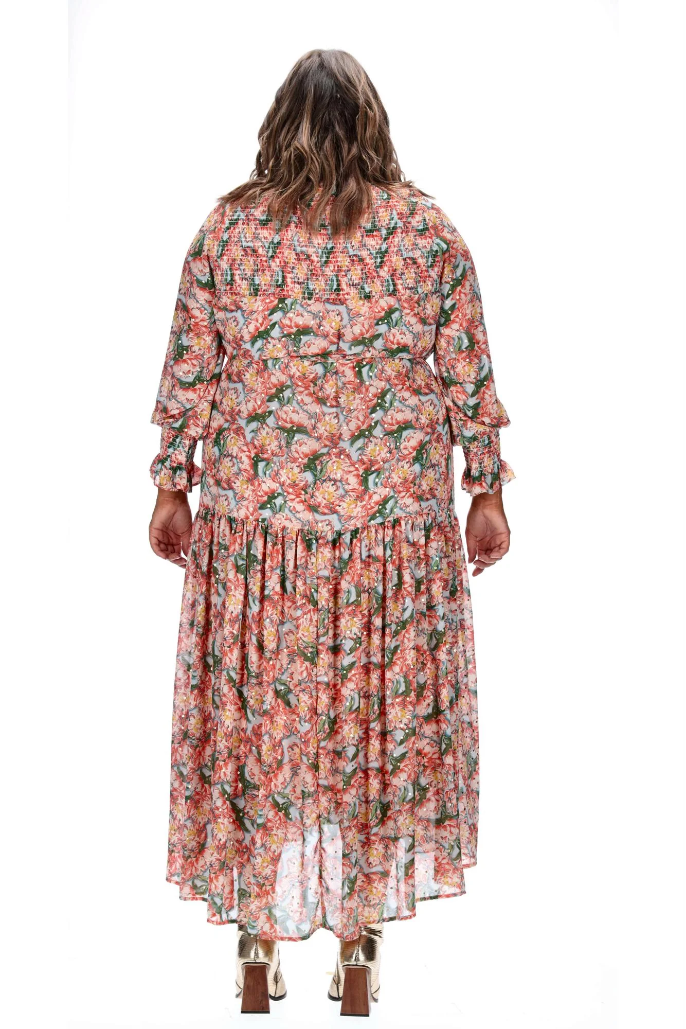Stella Royal Corey Maxi Dress - Image 4