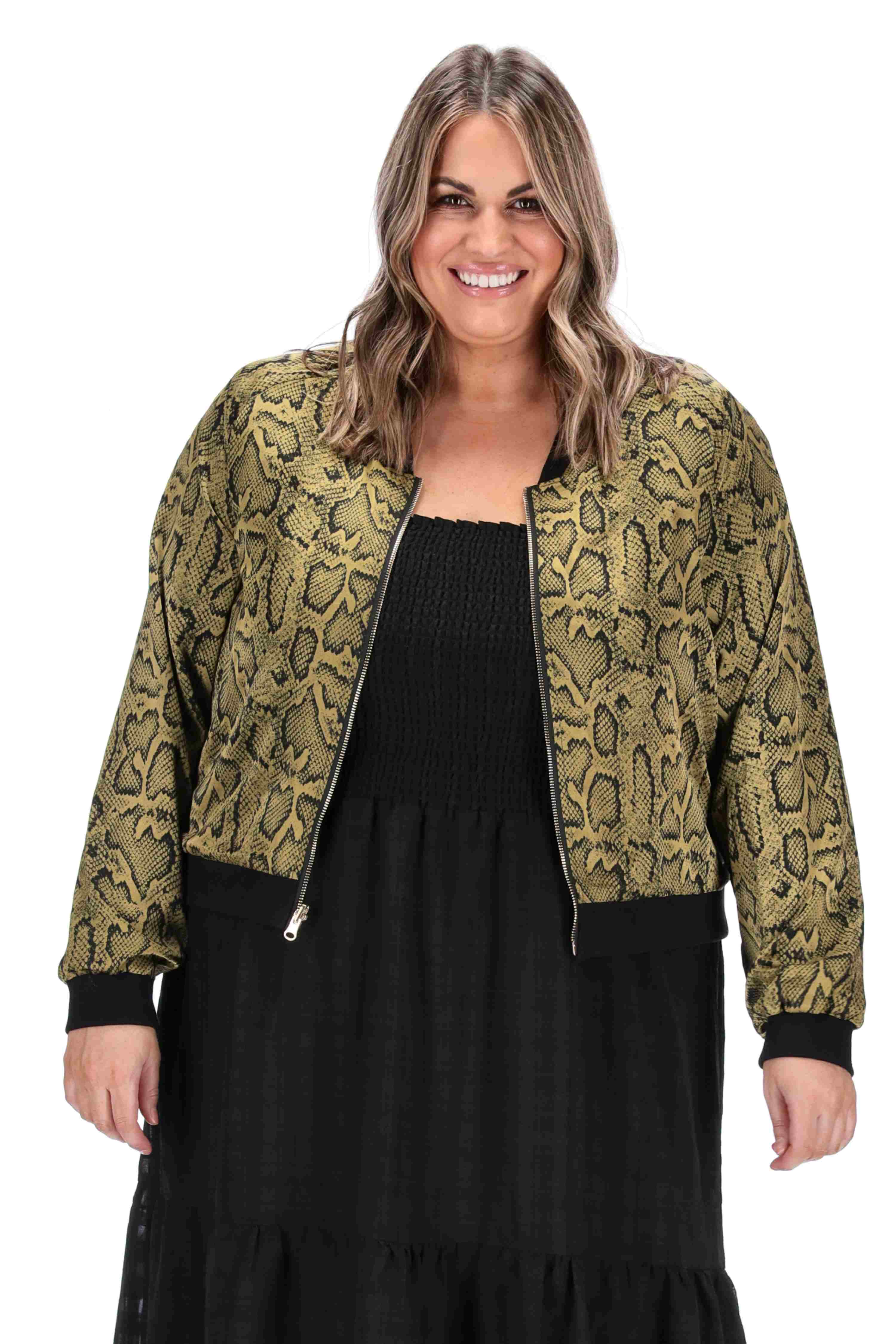 Stella Royal Finley Bomber