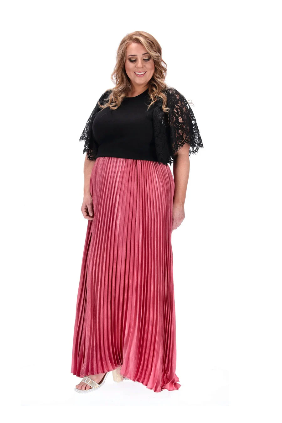 Stella Royal Holly Top- Black - Image 2