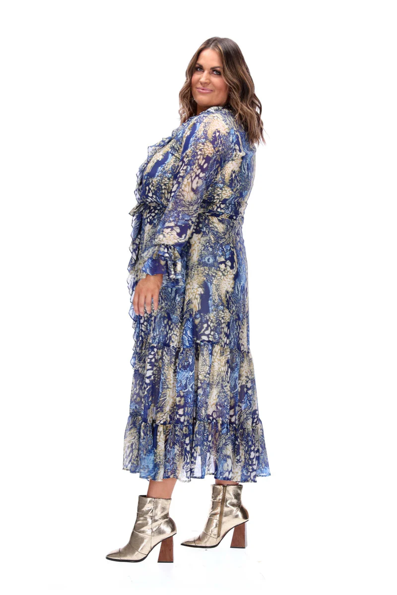 Stella Royal Jessy Dress - Image 2