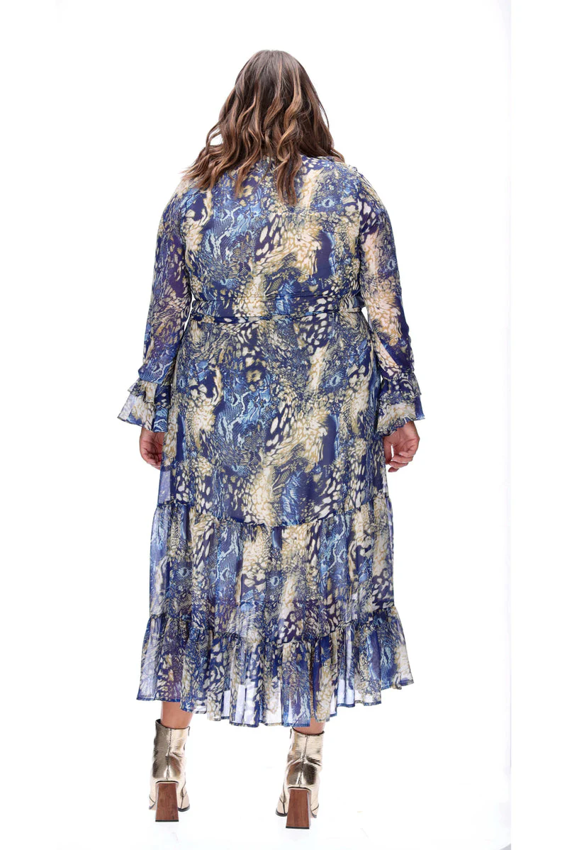 Stella Royal Jessy Dress - Image 3
